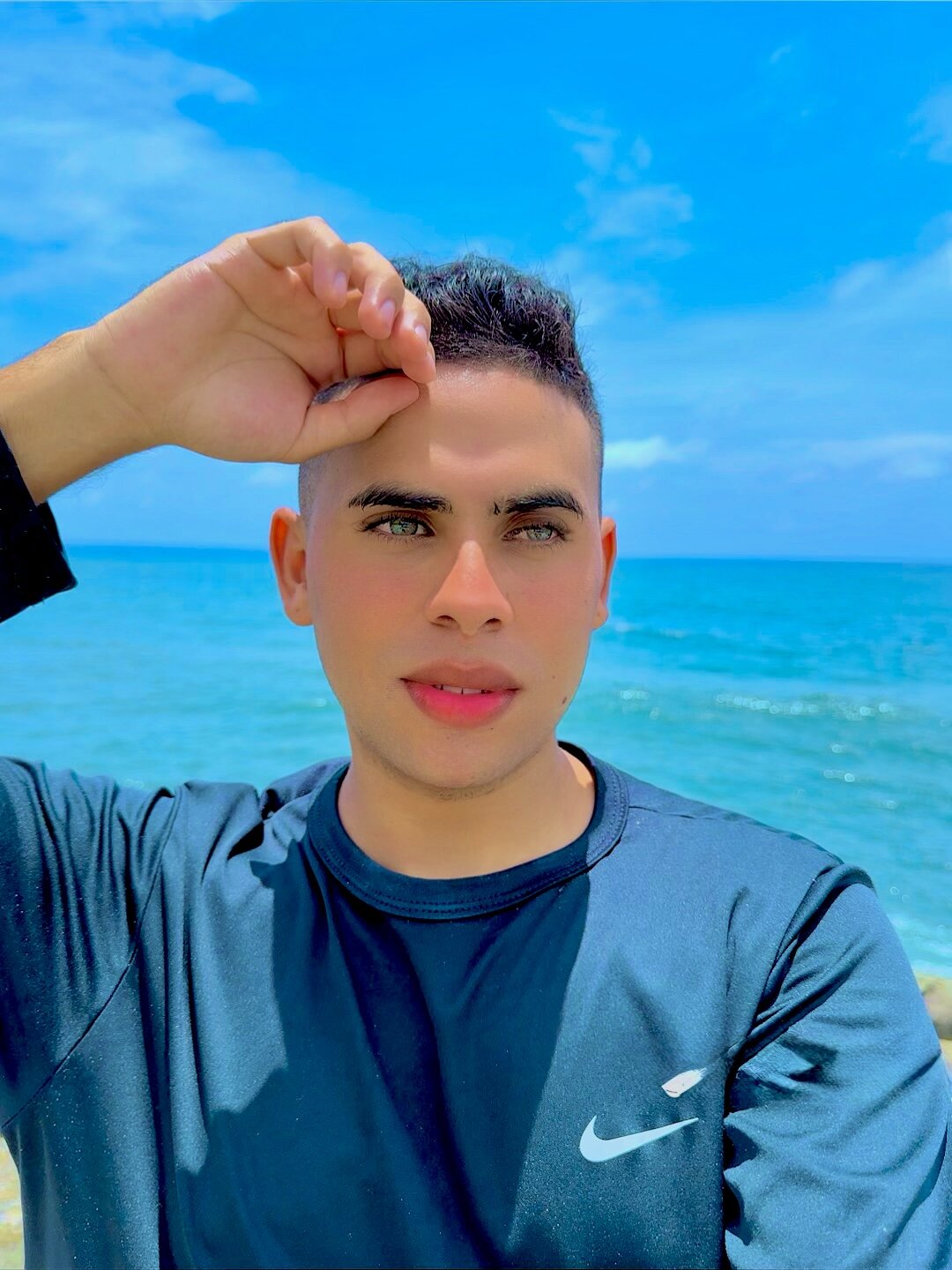 XXX Porn Photo of Nude DavidCruzz 3