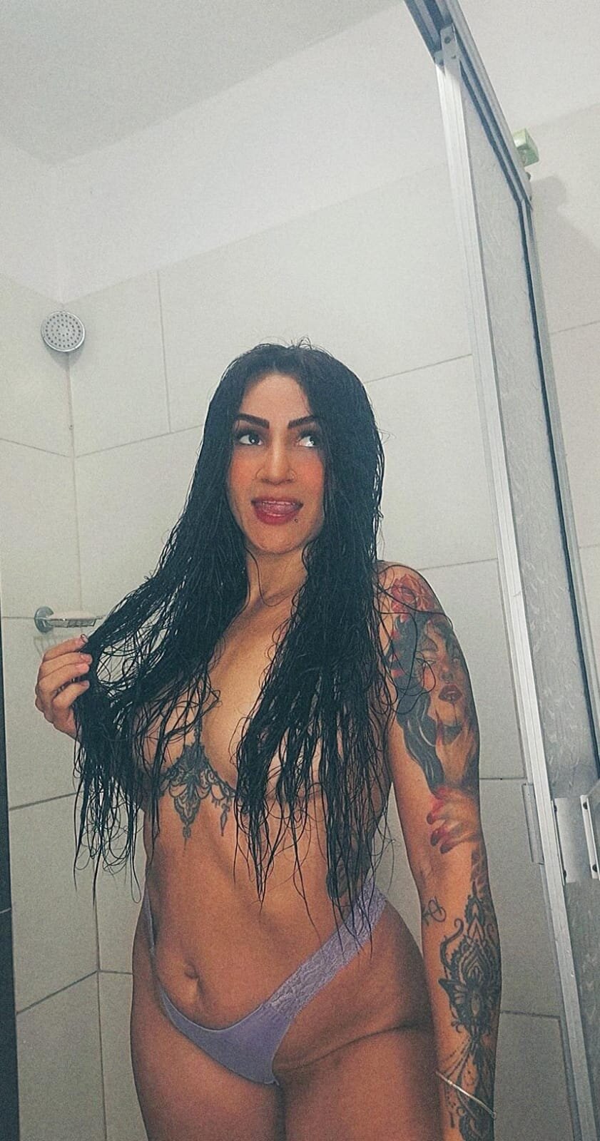 XXX Porn Photo of Nude ArianaRosee_ 18
