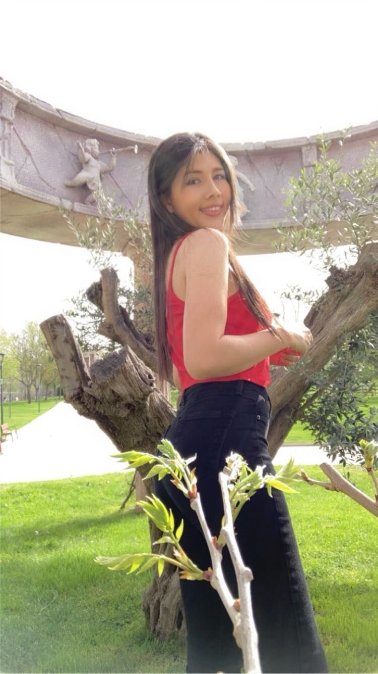 XXX Porn Photo of Nude viooletaa 3