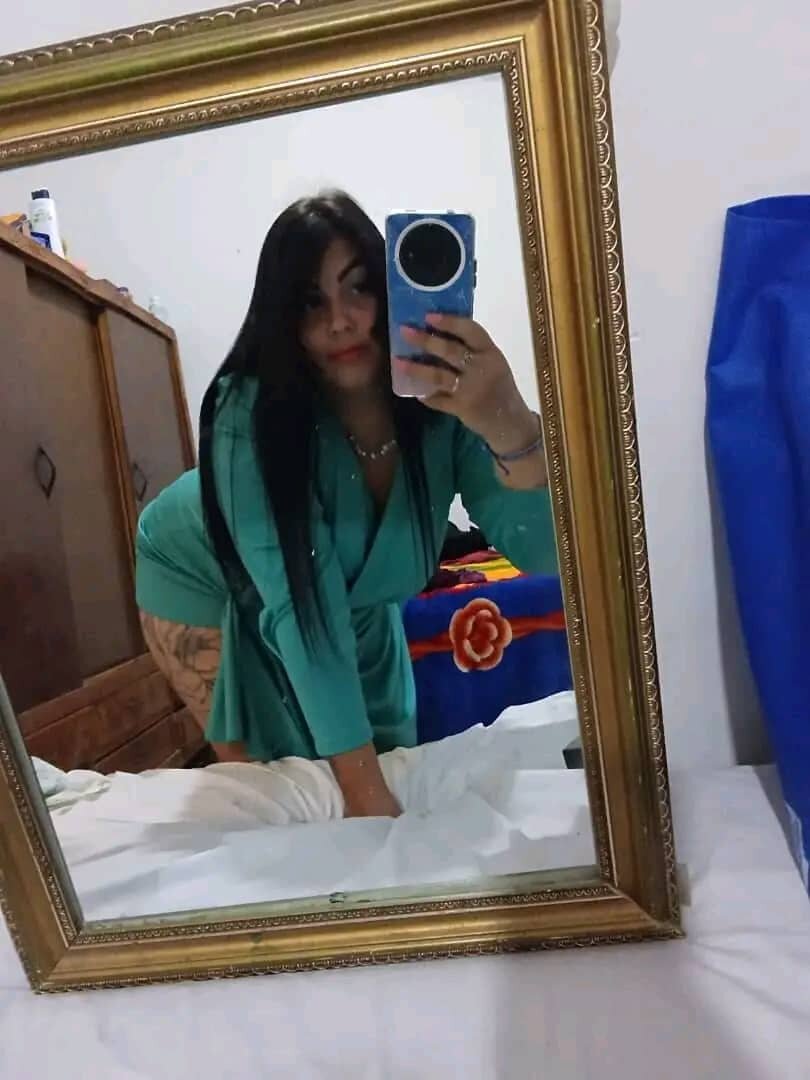 XXX Porn Photo of Nude CubanaCulonaxxx 1