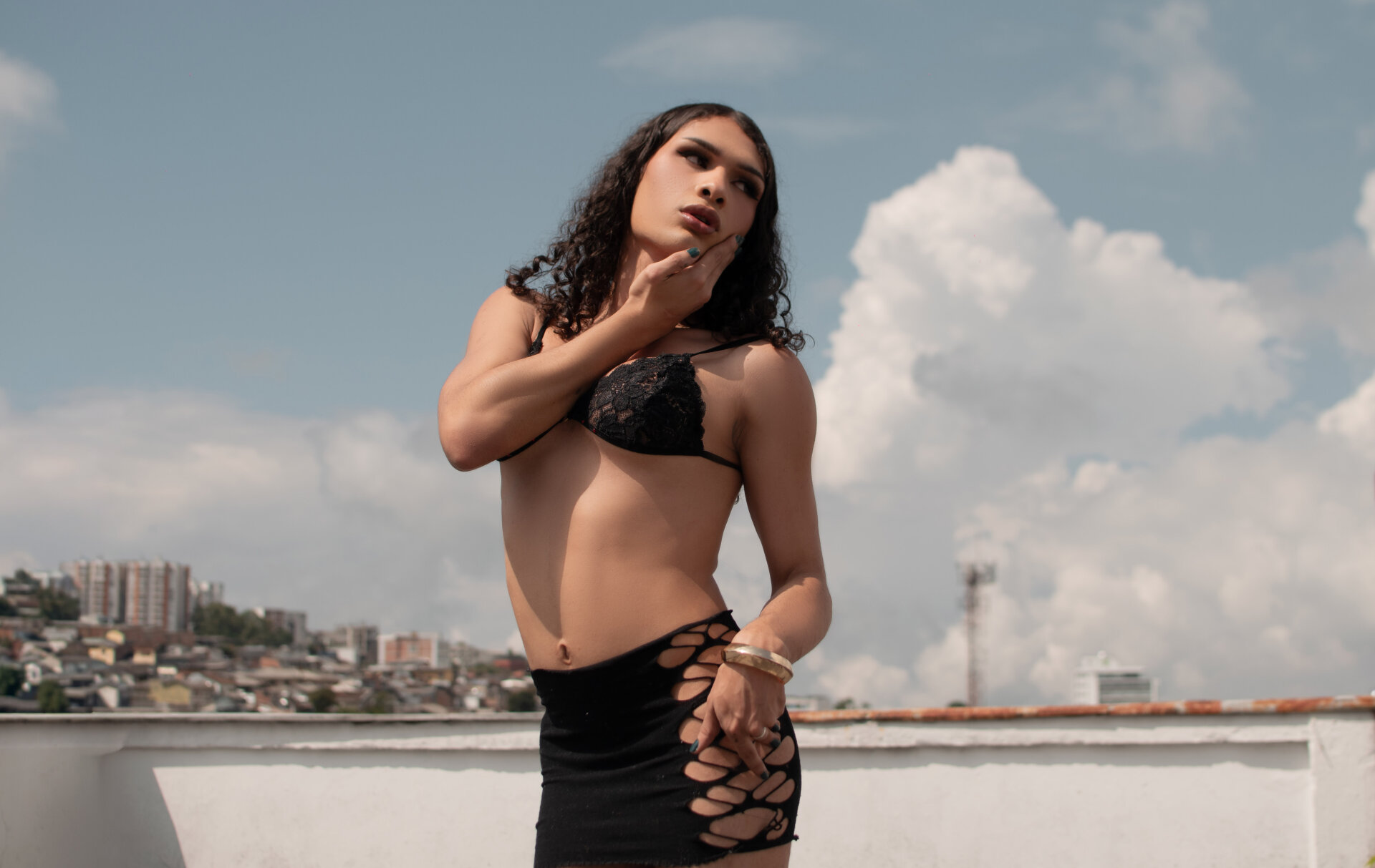 XXX Porn Photo of Nude AmberOnassis 24