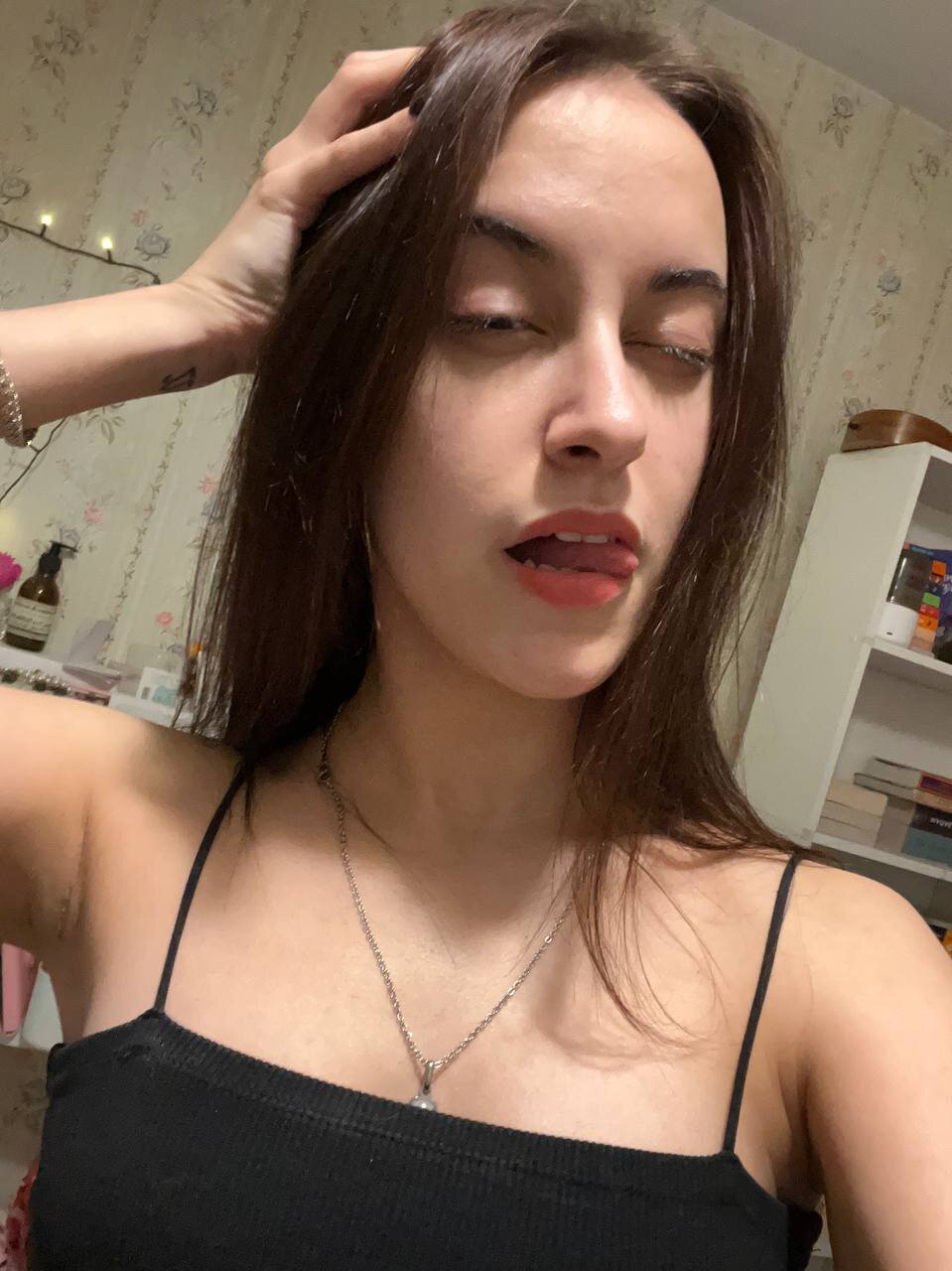 XXX Porn Photo of Nude MarcelinaMei 131
