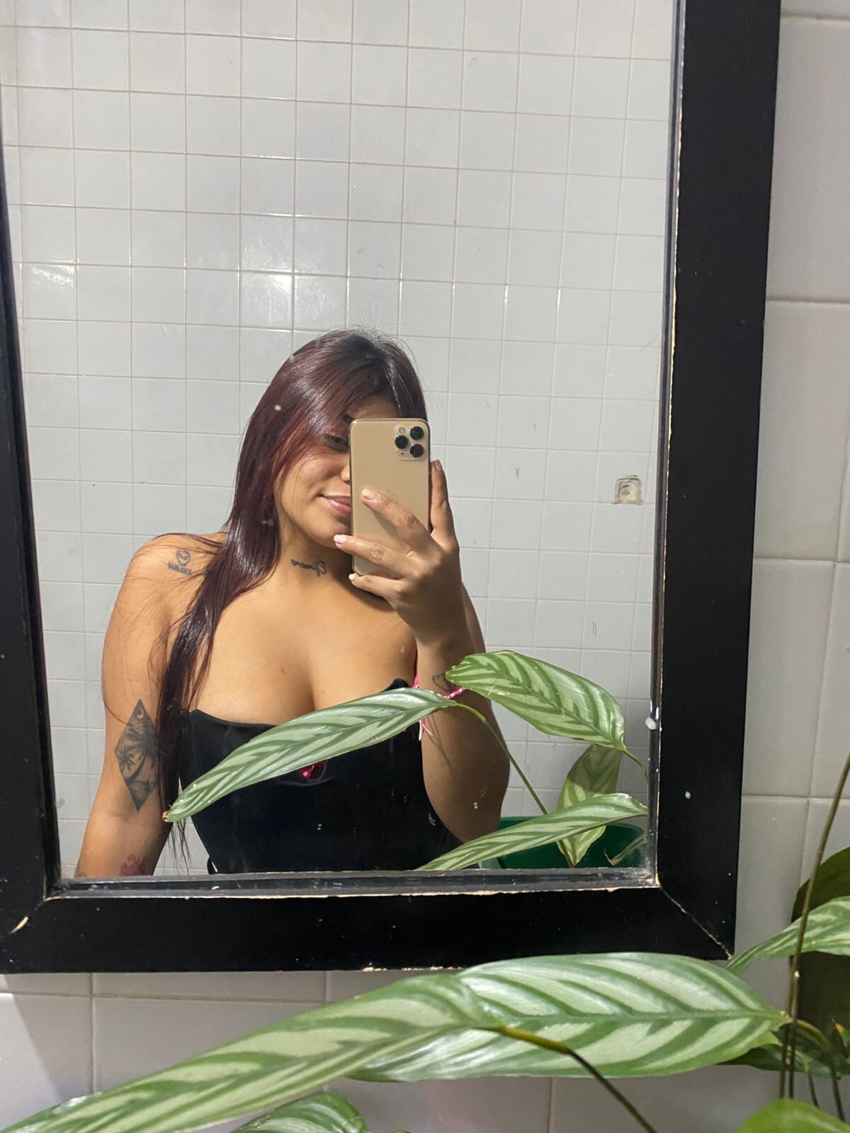 XXX Porn Photo of Nude salome_campbell 1