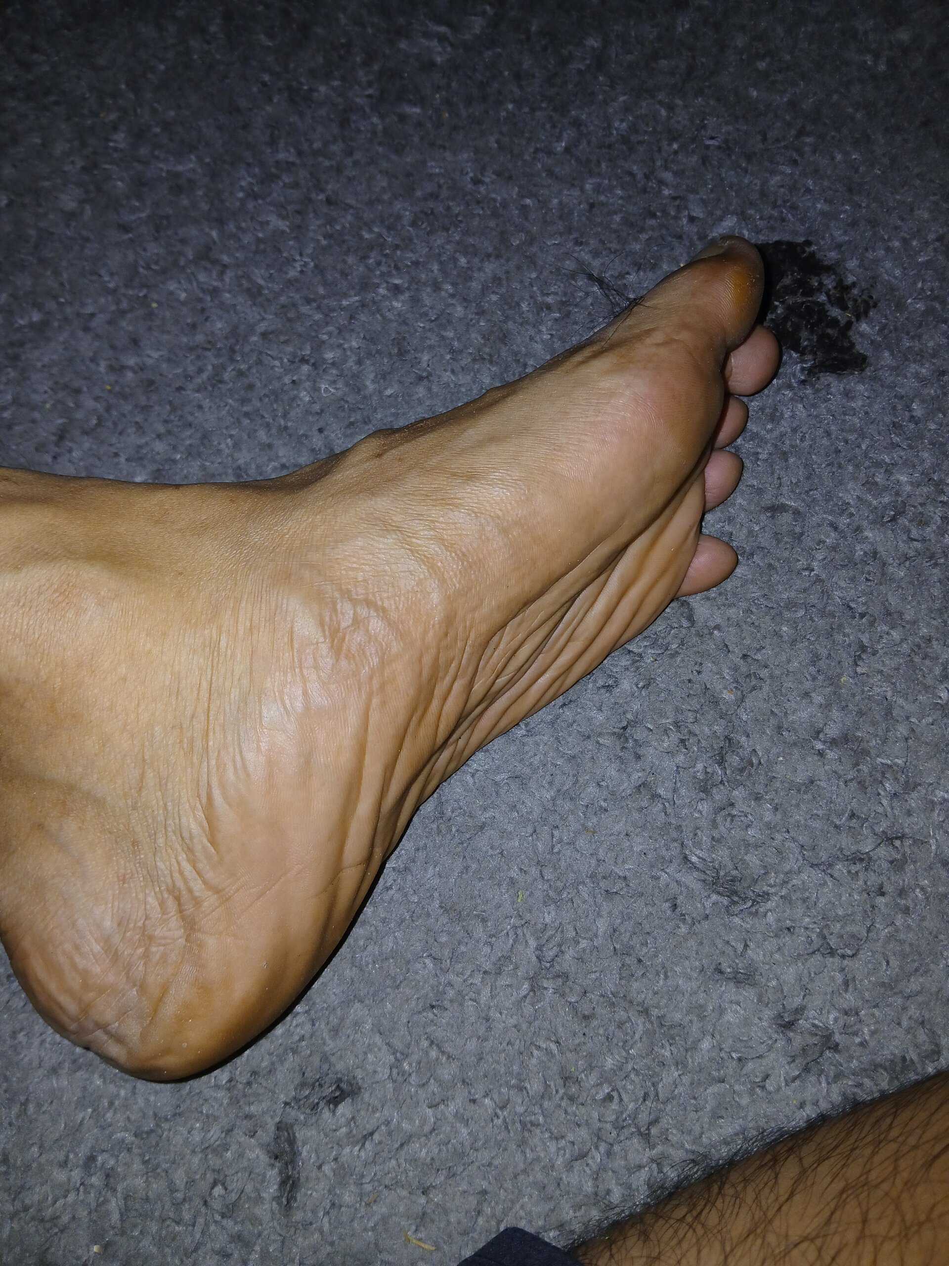 XXX Porn Photo of Nude Bootyfeet69 2