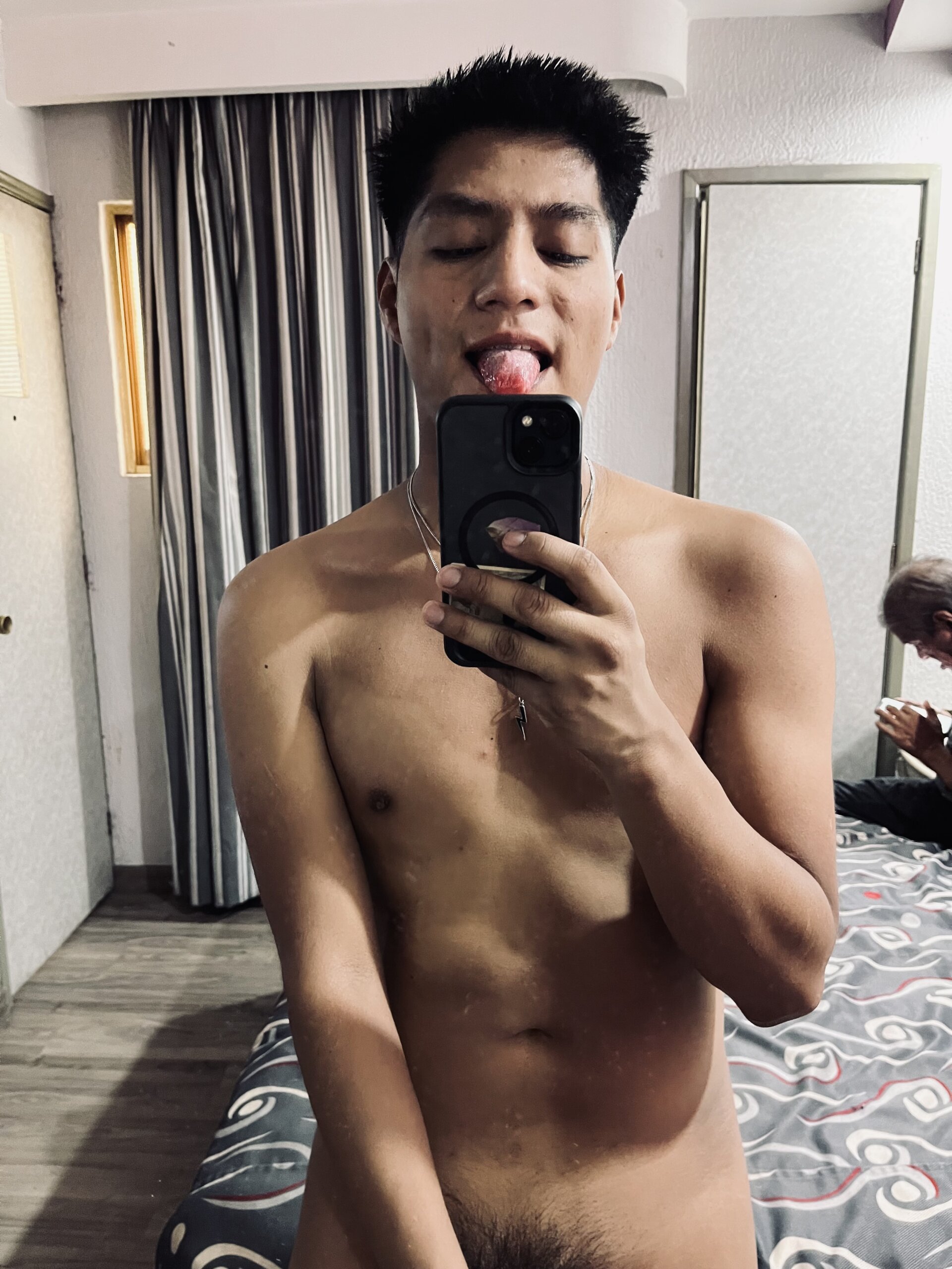 XXX Porn Photo of Nude flaquito_a 1
