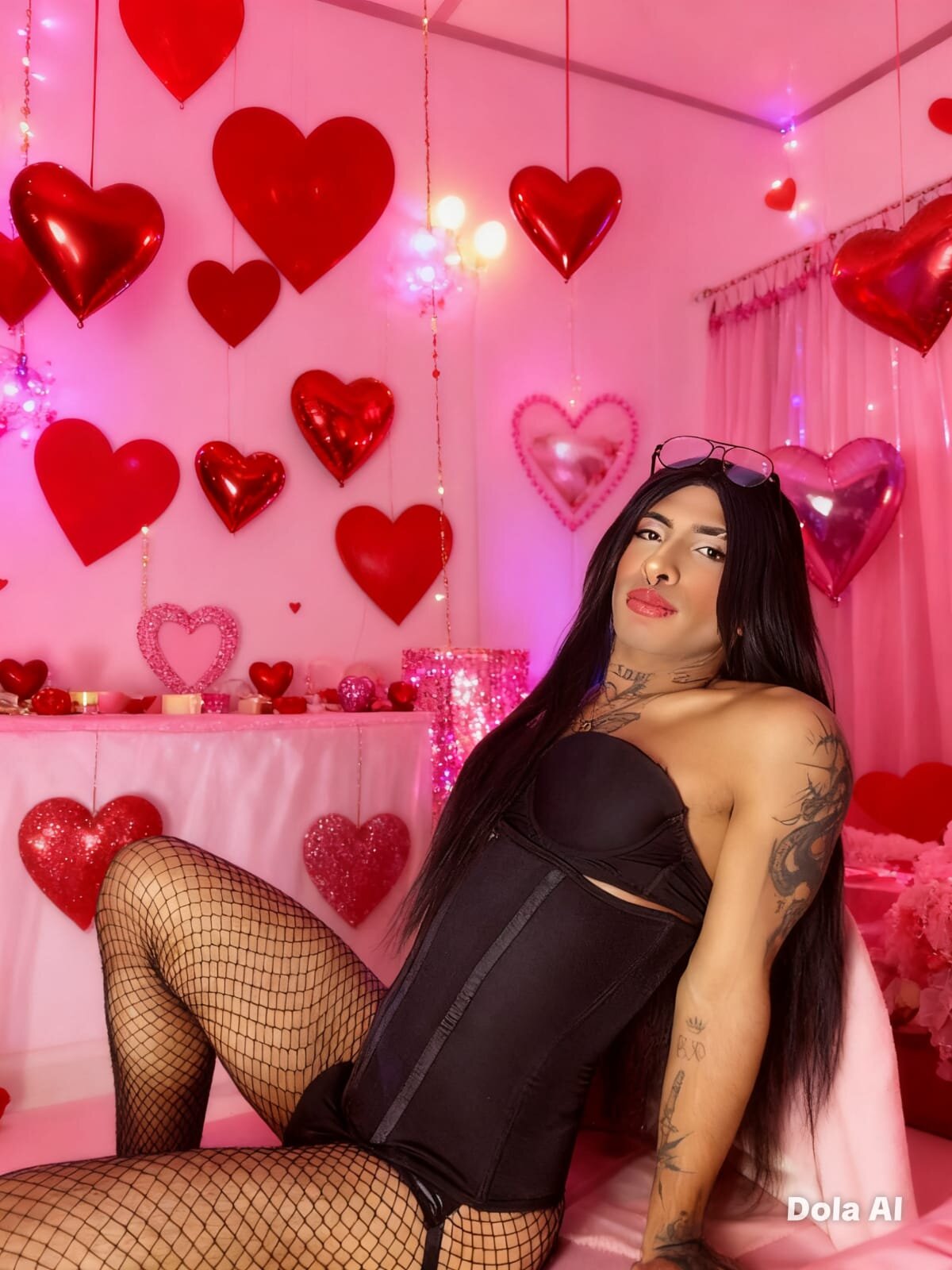 XXX Porn Photo of Nude nebullax_mcqueen 10