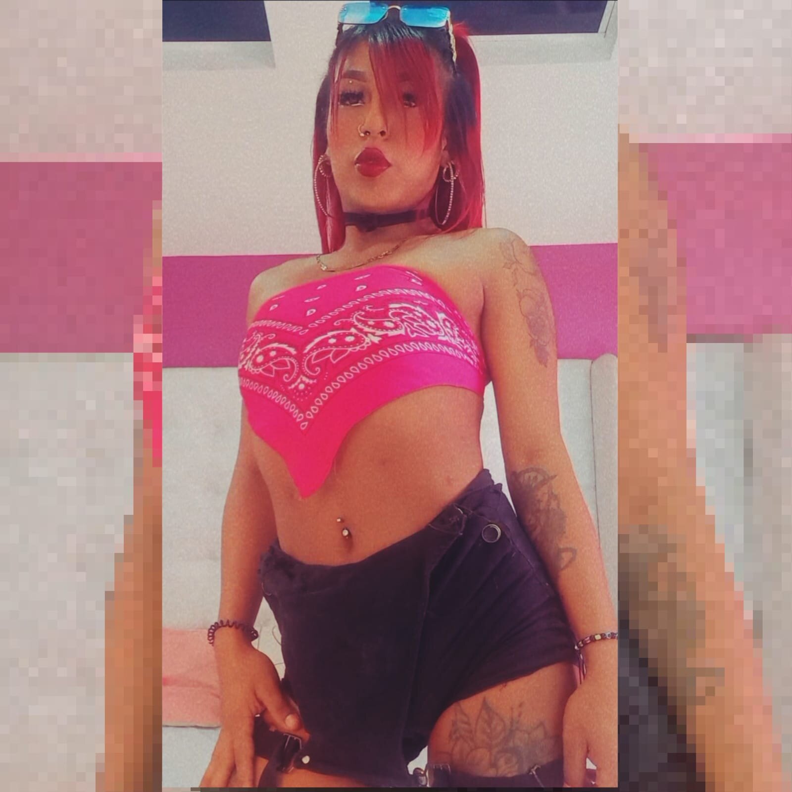 XXX Porn Photo of Nude SilvanaCapelli 14