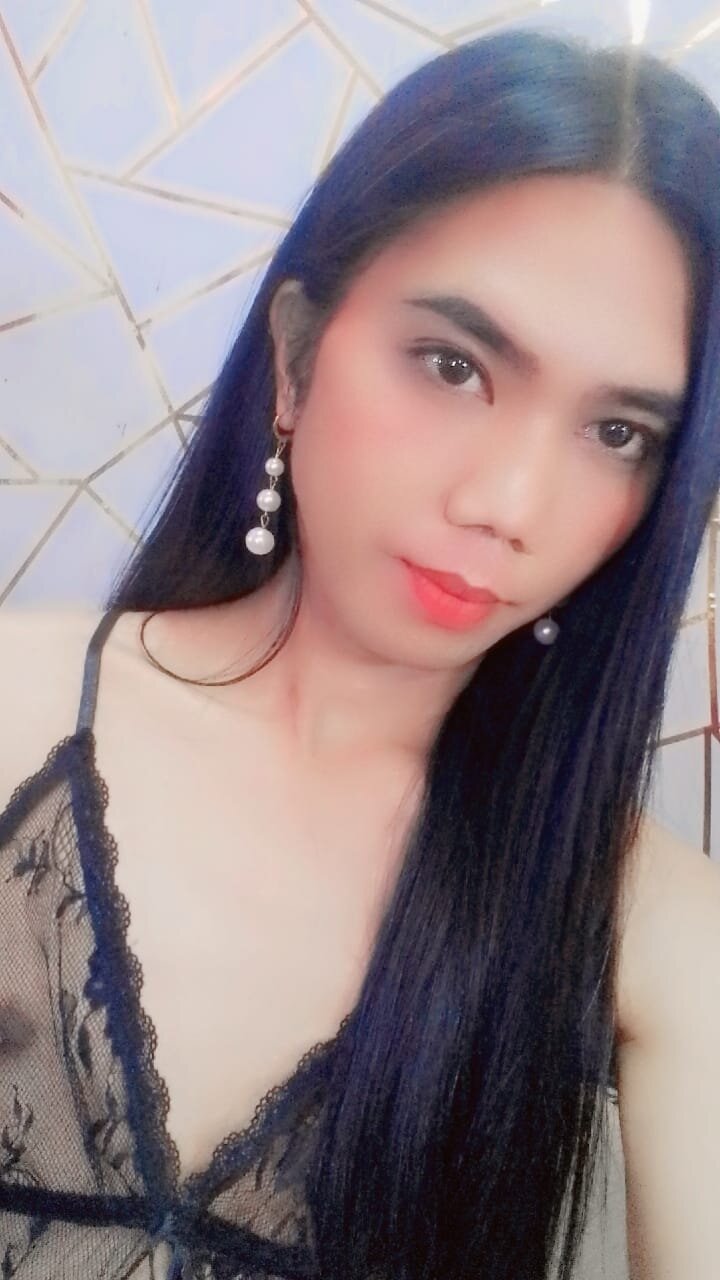 XXX Porn Photo of Nude TS-LustyAngelKiss 5