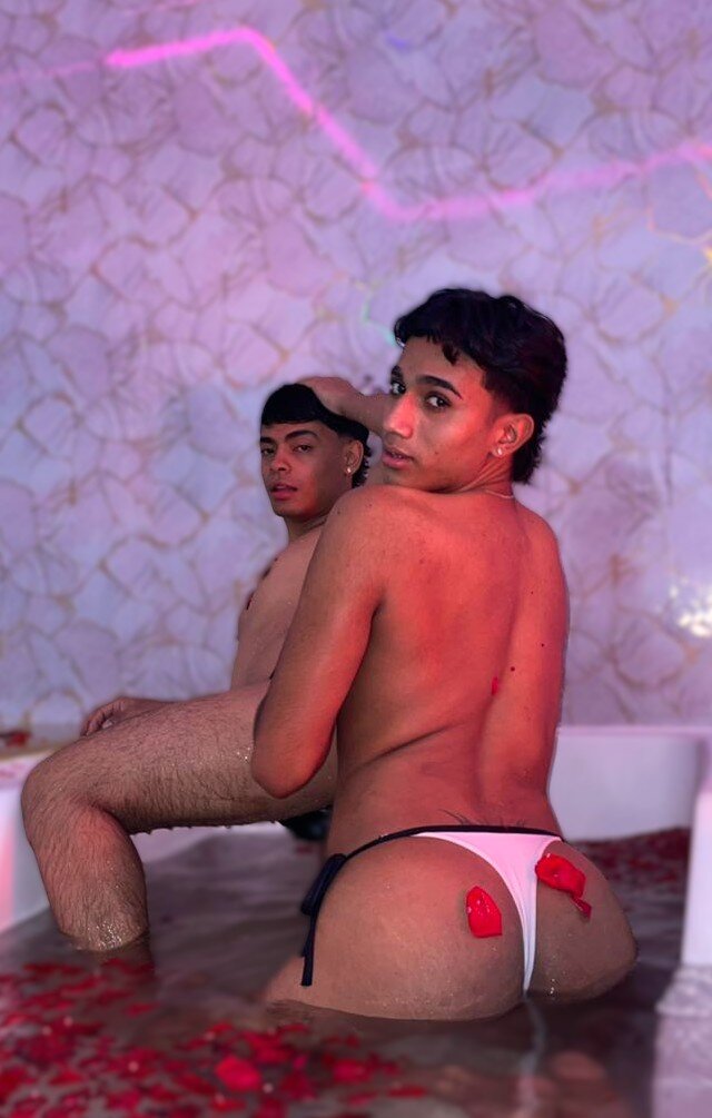 XXX Porn Photo of Nude LiamJaxon 9