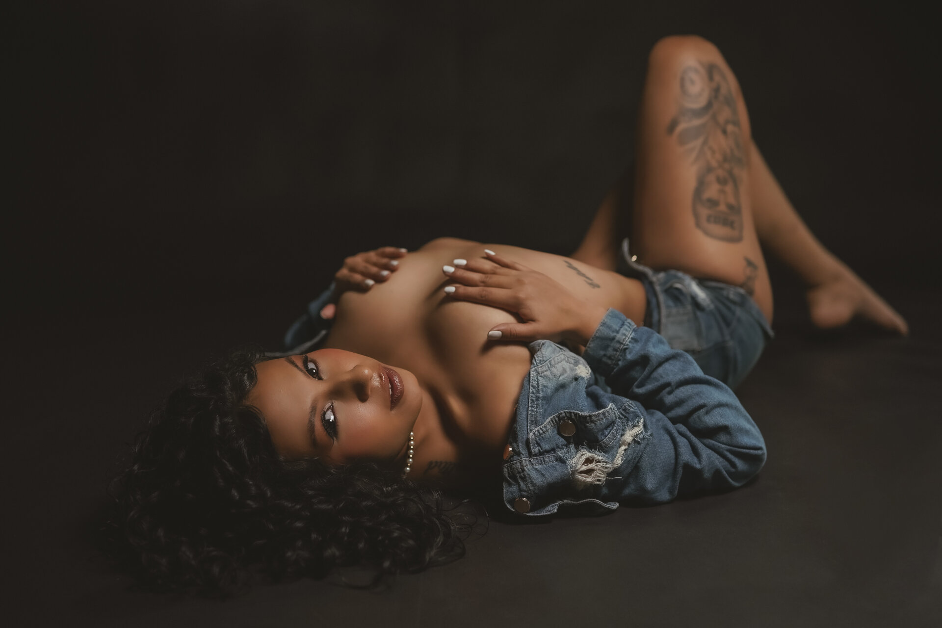 XXX Porn Photo of Nude hannah_thomson_ 1