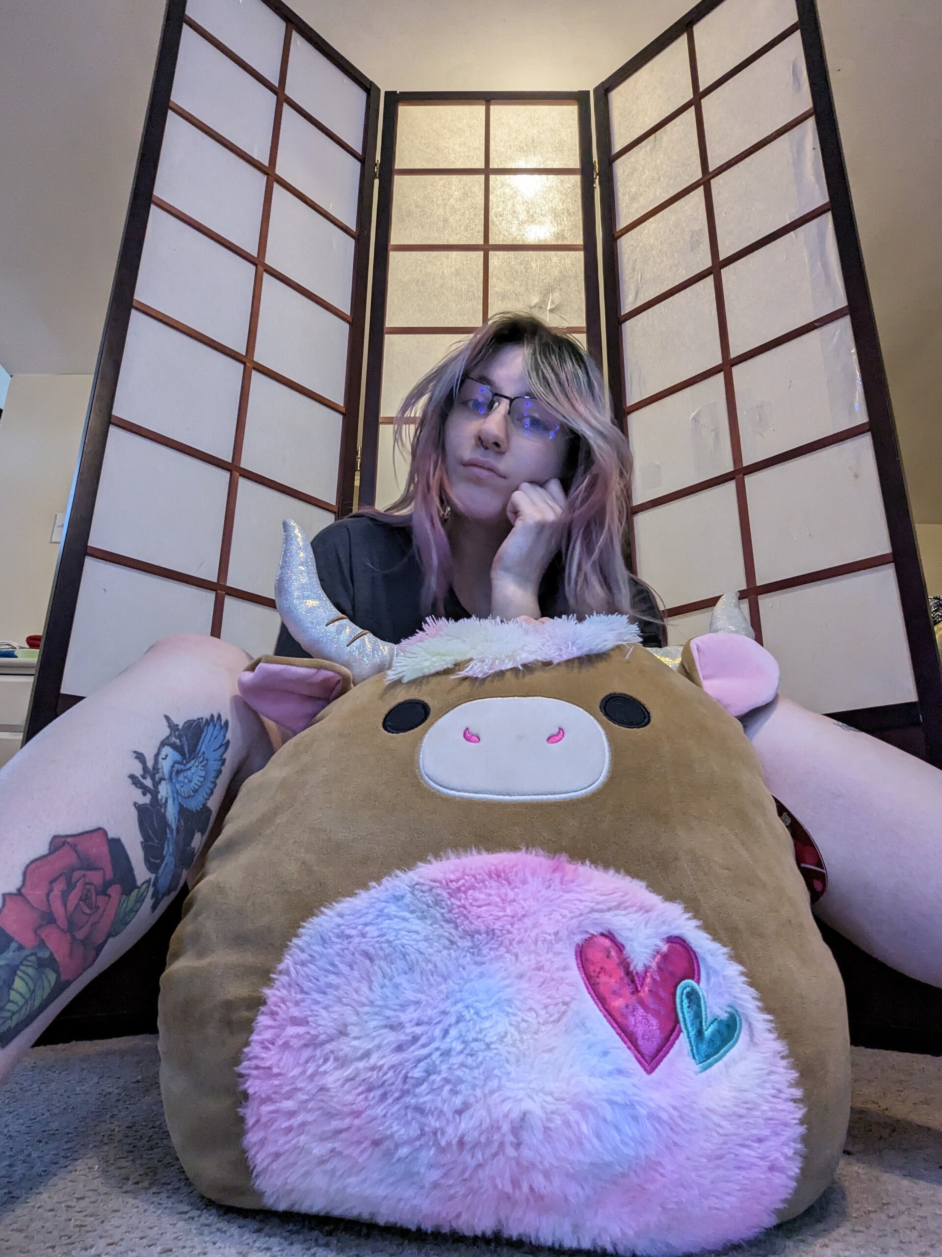 XXX Porn Photo of Nude spookylani-of 3