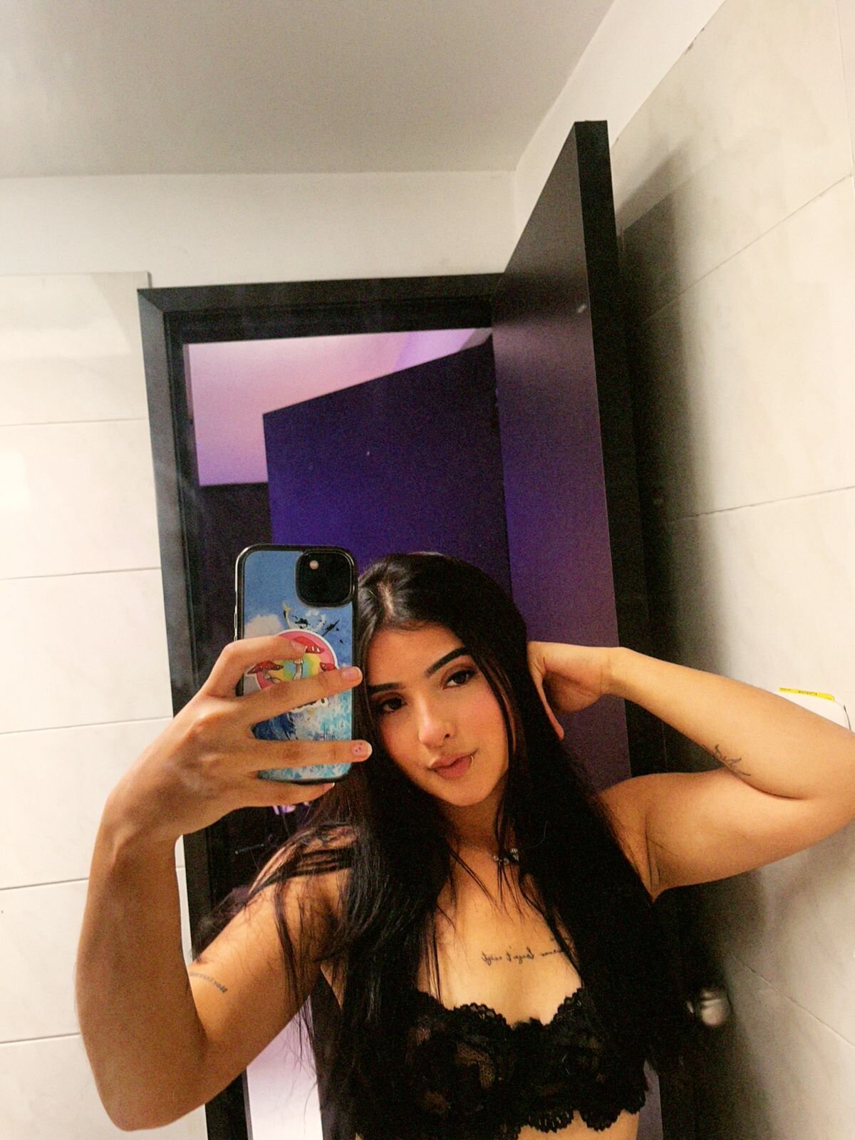 XXX Porn Photo of Nude Ginadurann 3