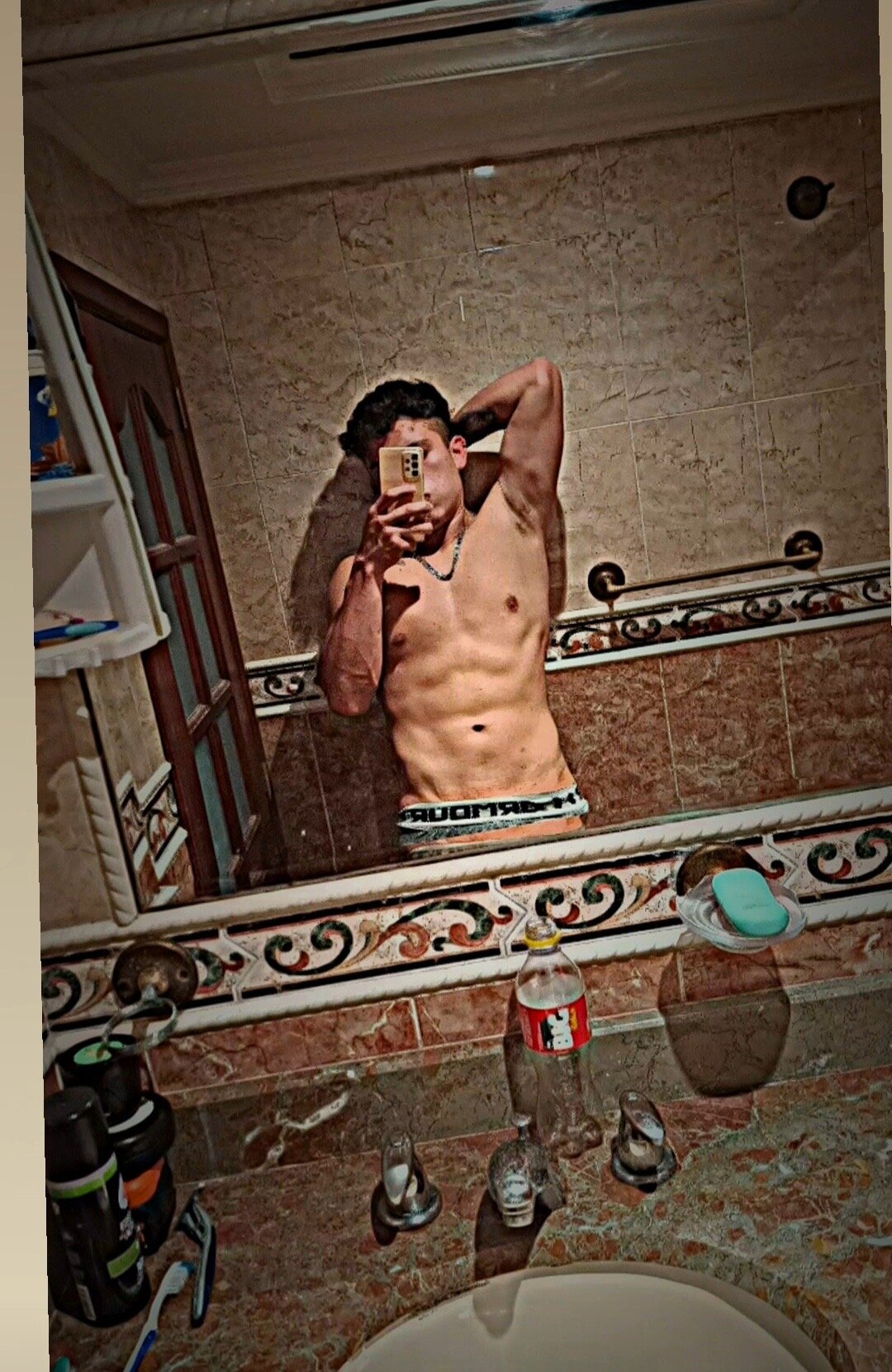 XXX Porn Photo of Nude king20years 2