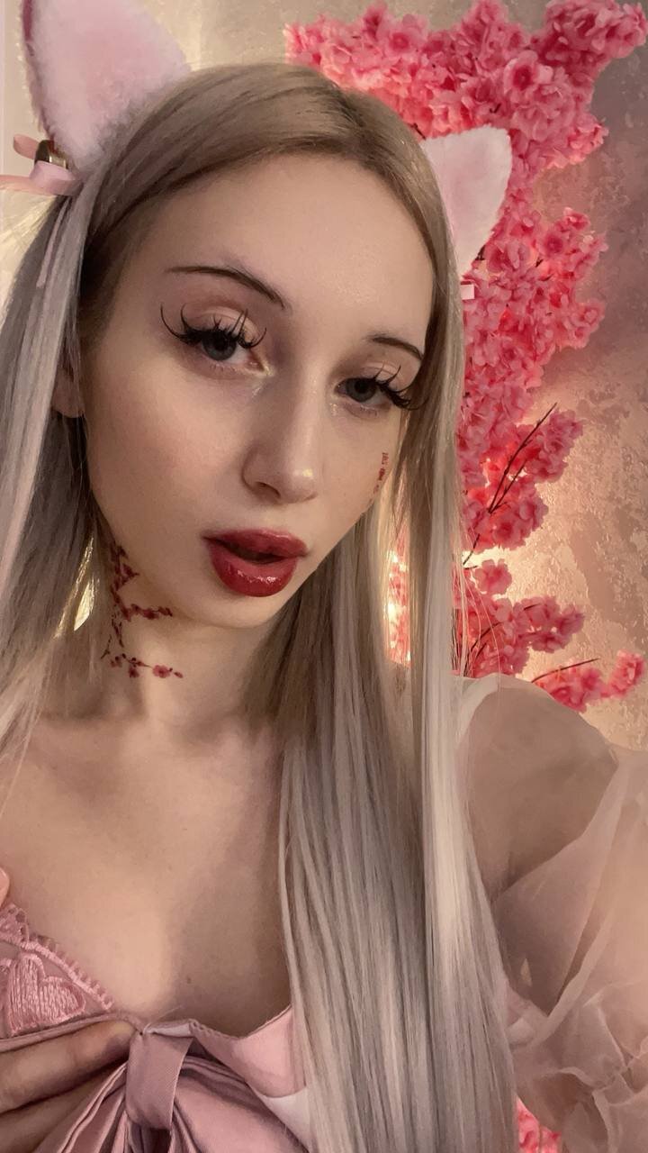XXX Porn Photo of Nude Pinky_poetry 16