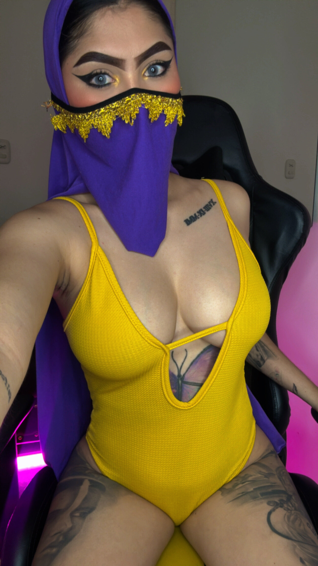 XXX Porn Photo of Nude jenna_eyesss 102