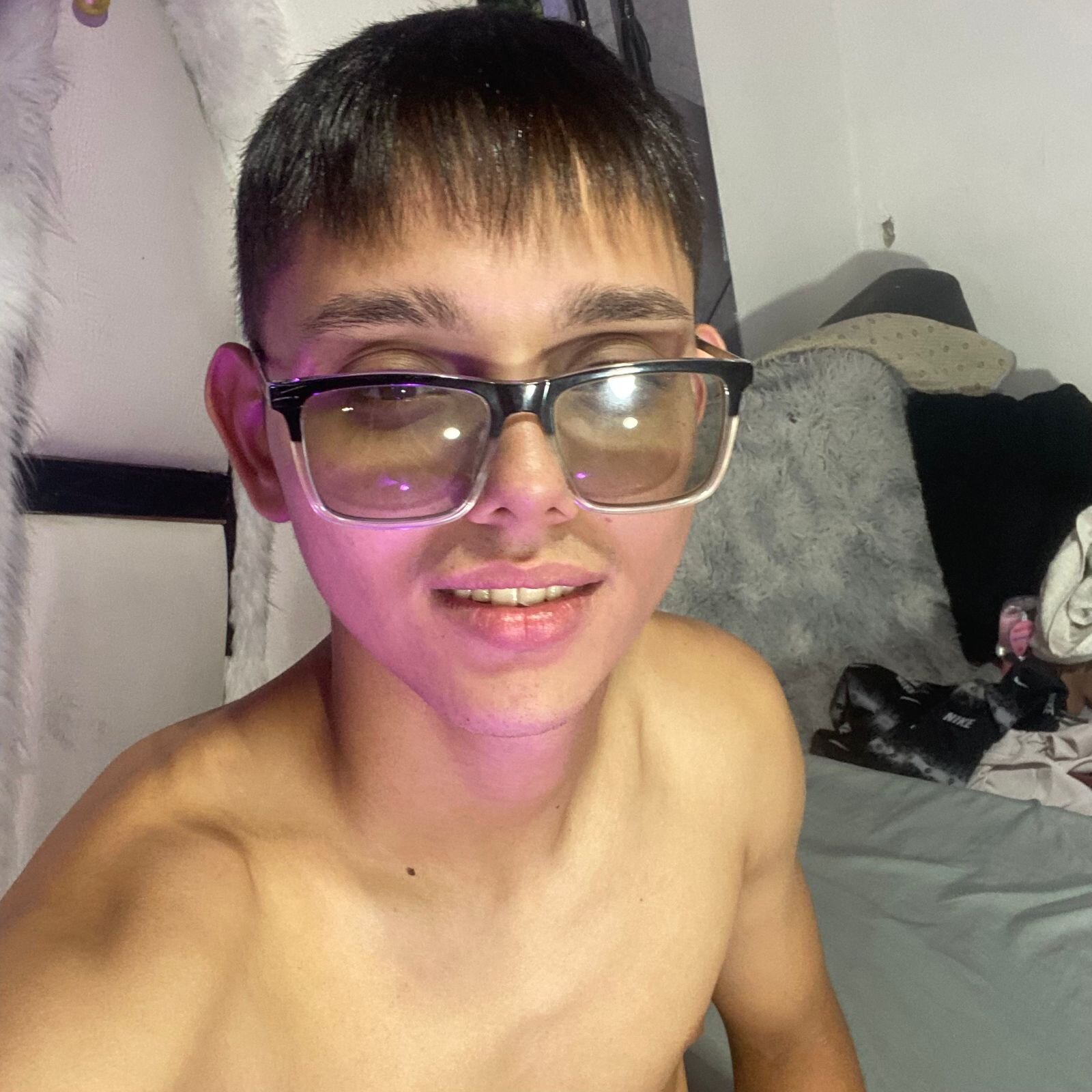 XXX Porn Photo of Nude AaronLogann 5