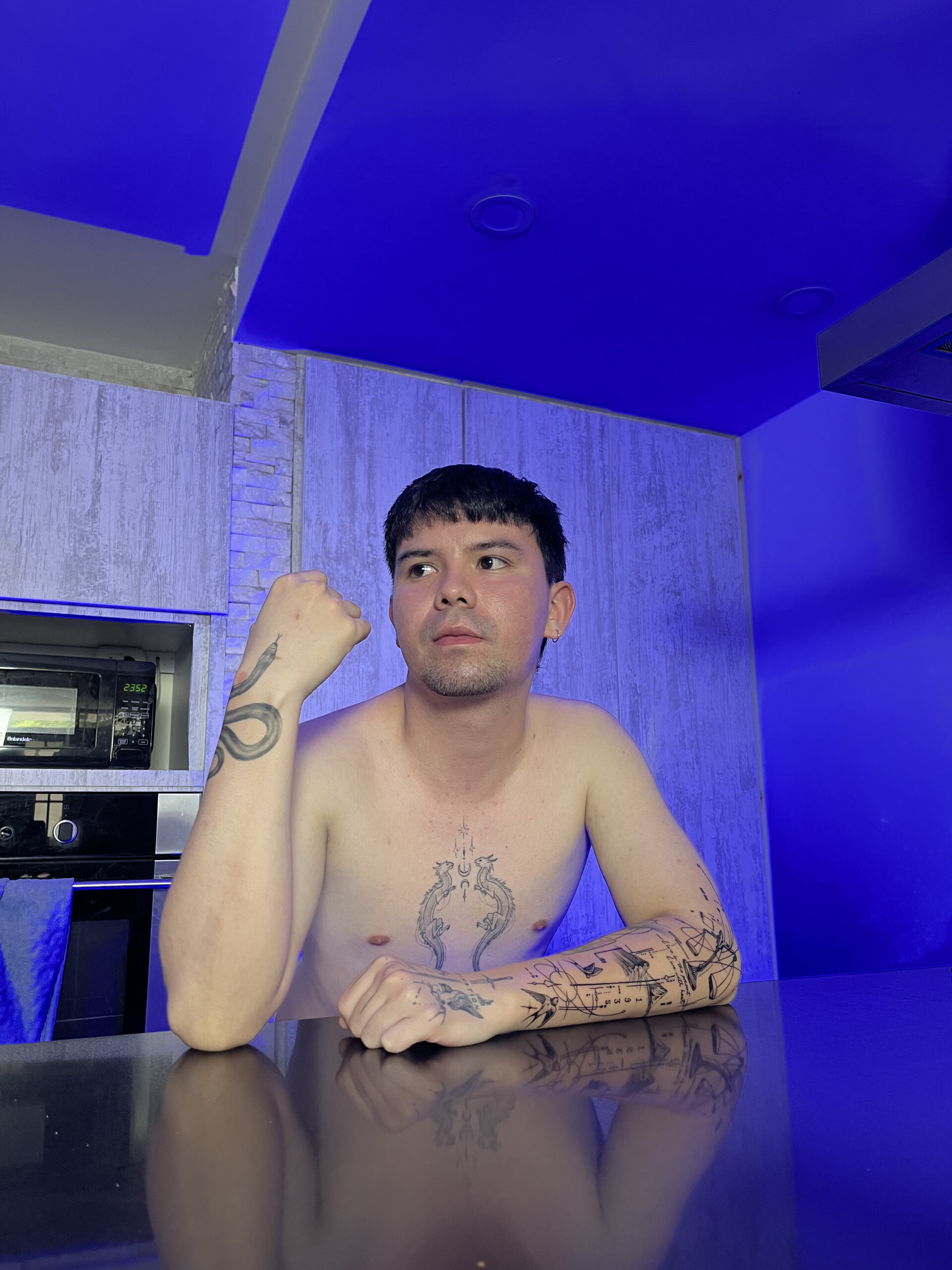 XXX Porn Photo of Nude KaiStein 3