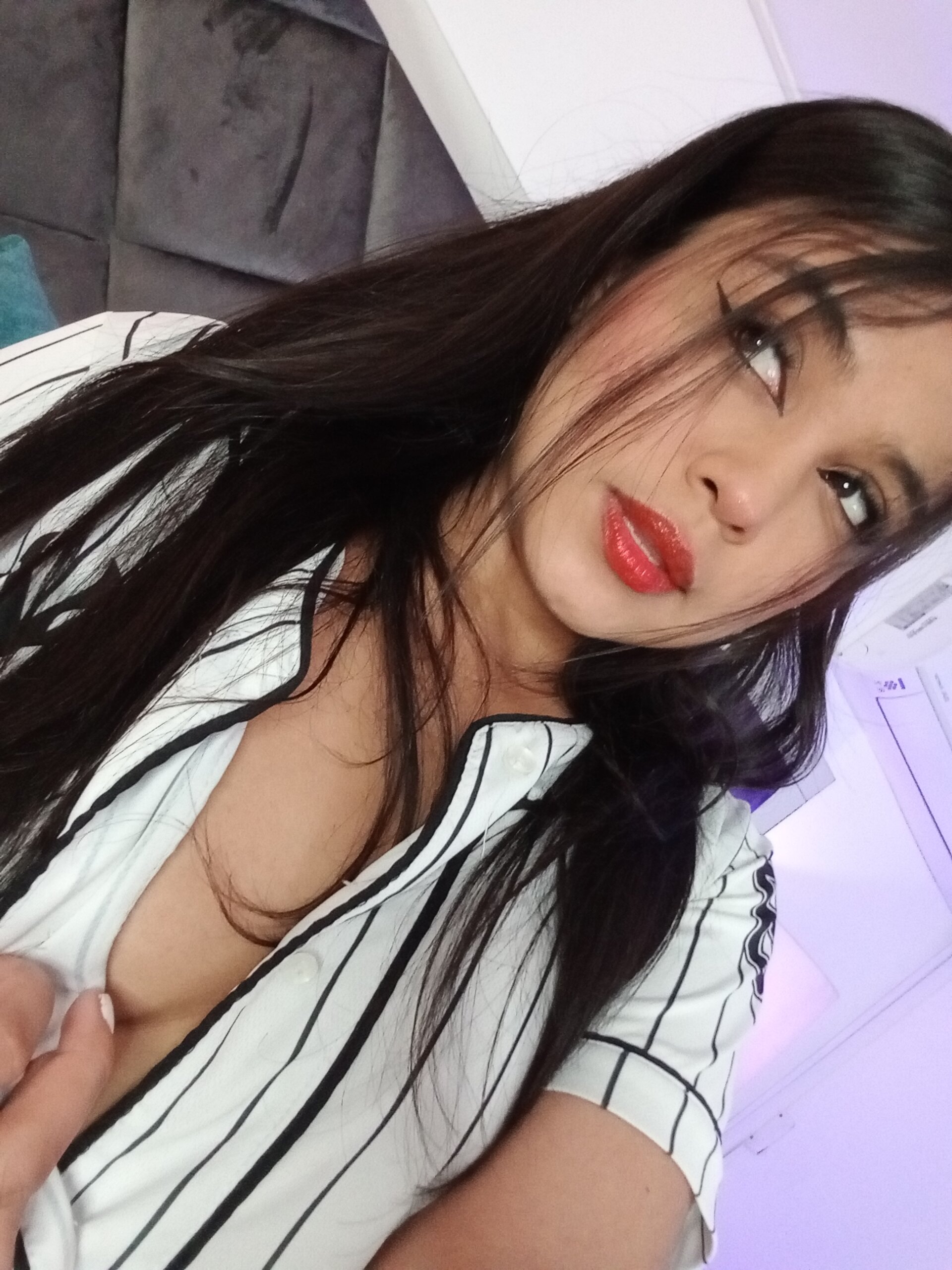 XXX Porn Photo of Nude Lucia_fastcollins 3