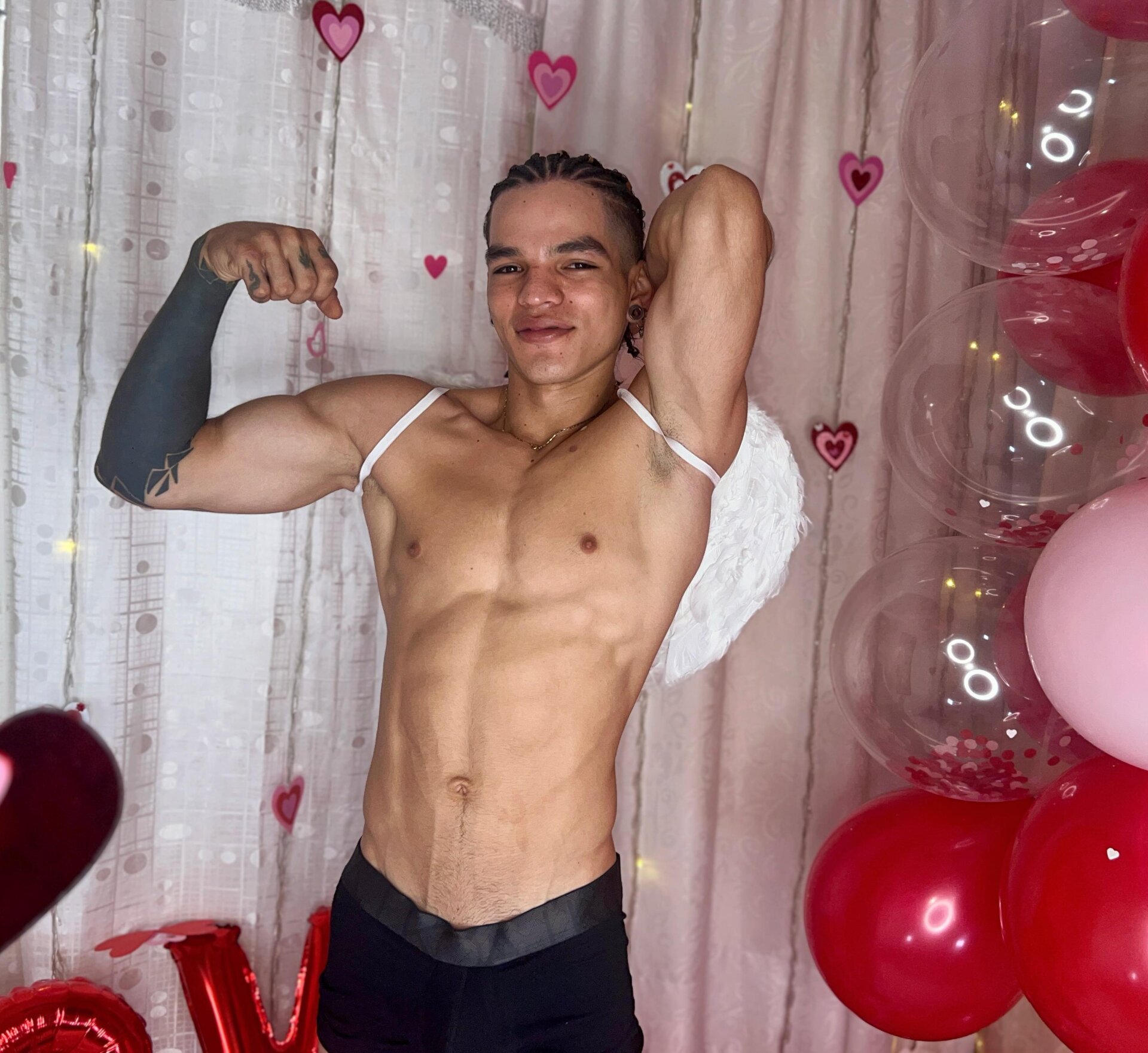 XXX Porn Photo of Nude AlbertBernal69 27