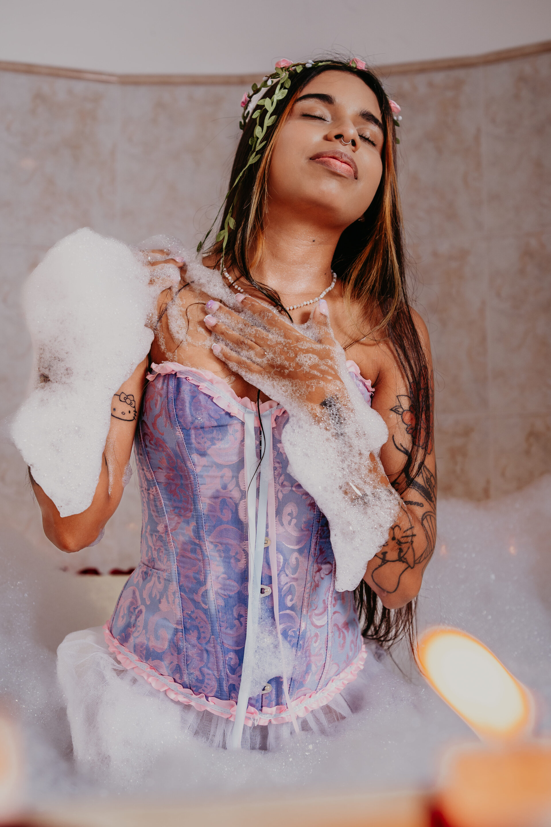 XXX Porn Photo of Nude sweetebony_33 8