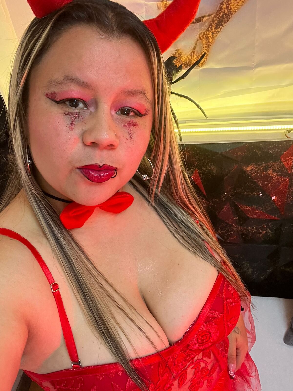 XXX Porn Photo of Nude Scarlet_fx 7