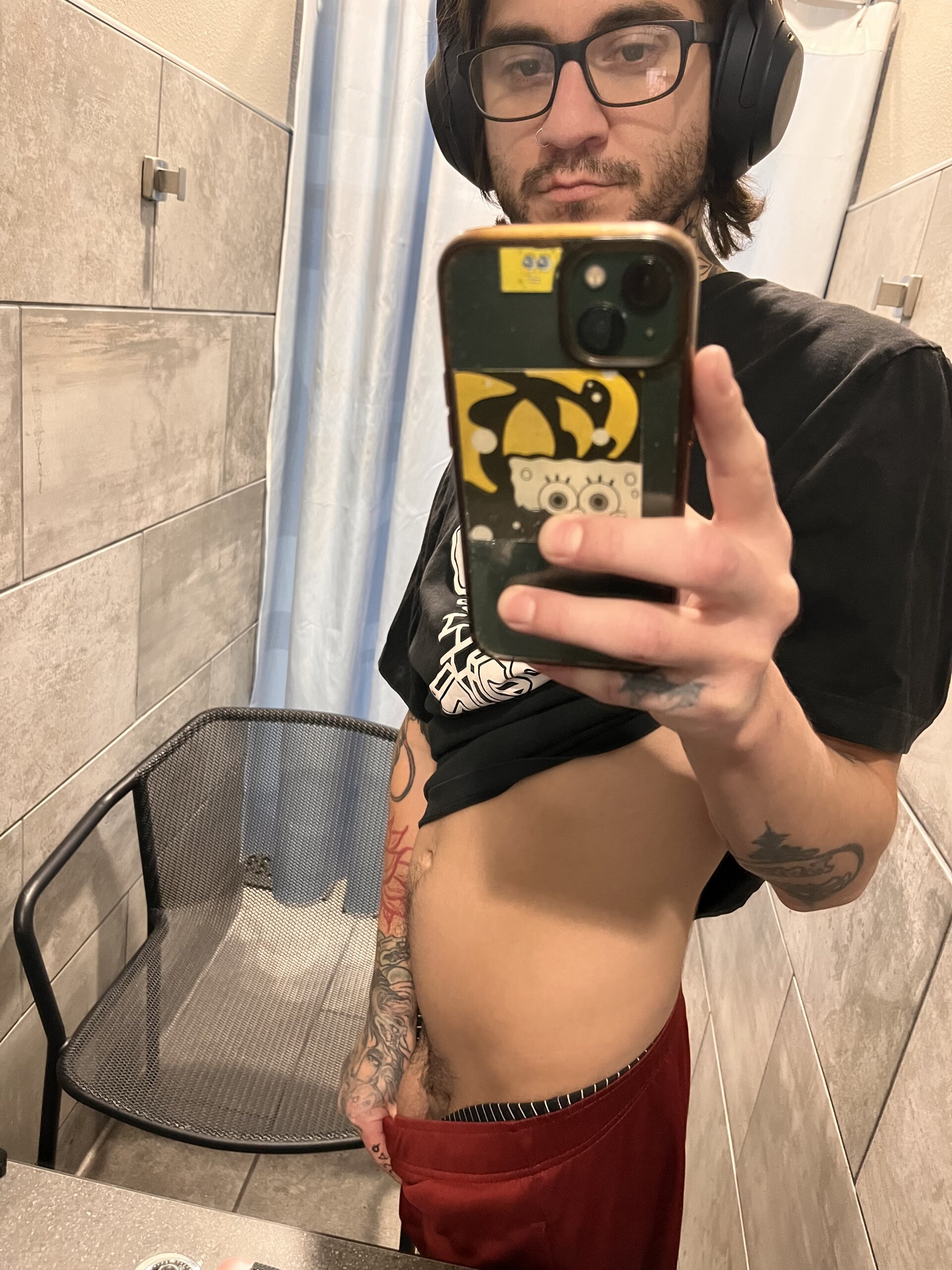 XXX Porn Photo of Nude MonnDragon666 26