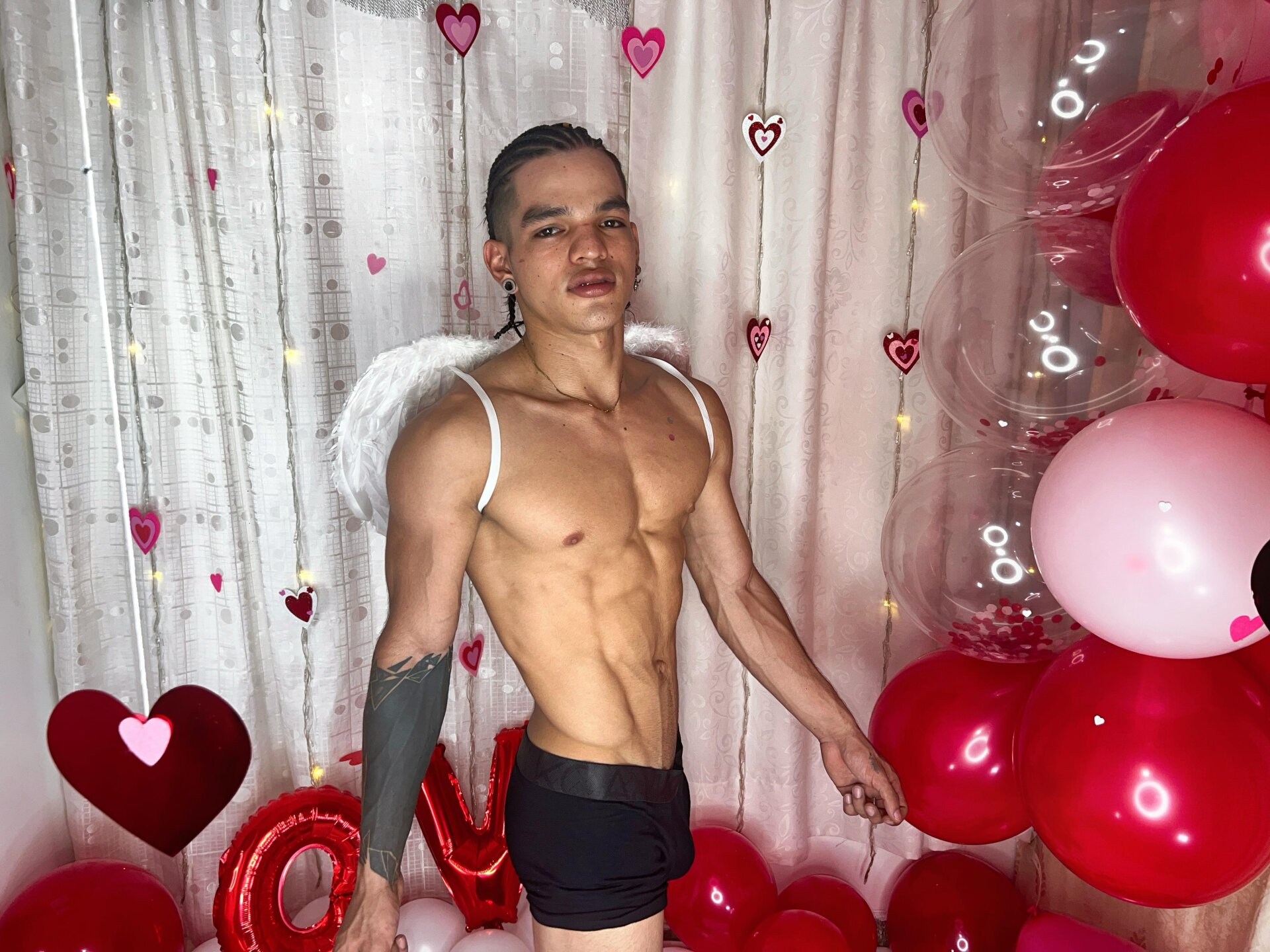 XXX Porn Photo of Nude AlbertBernal69 25