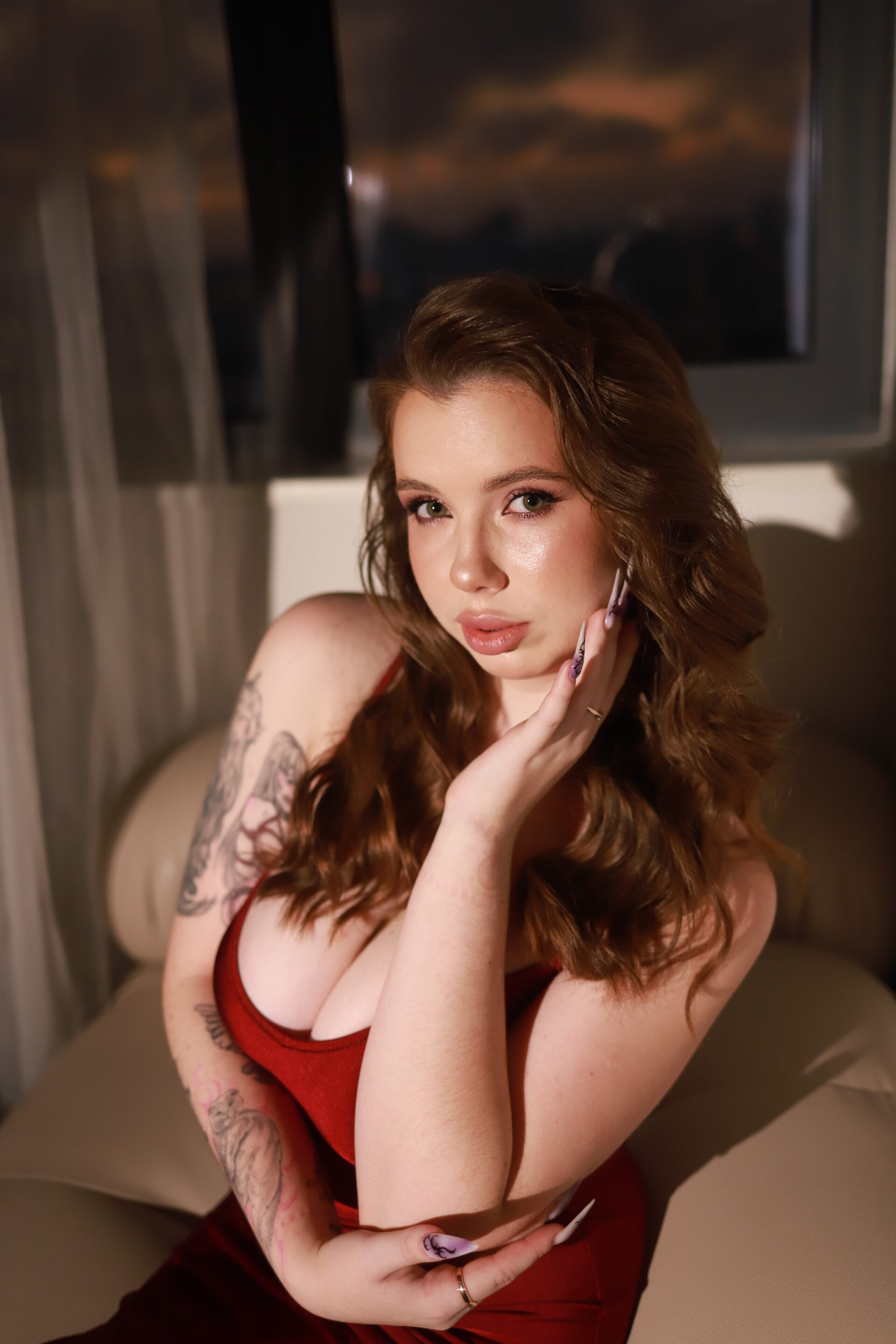 XXX Porn Photo of Nude SugarMuse 507
