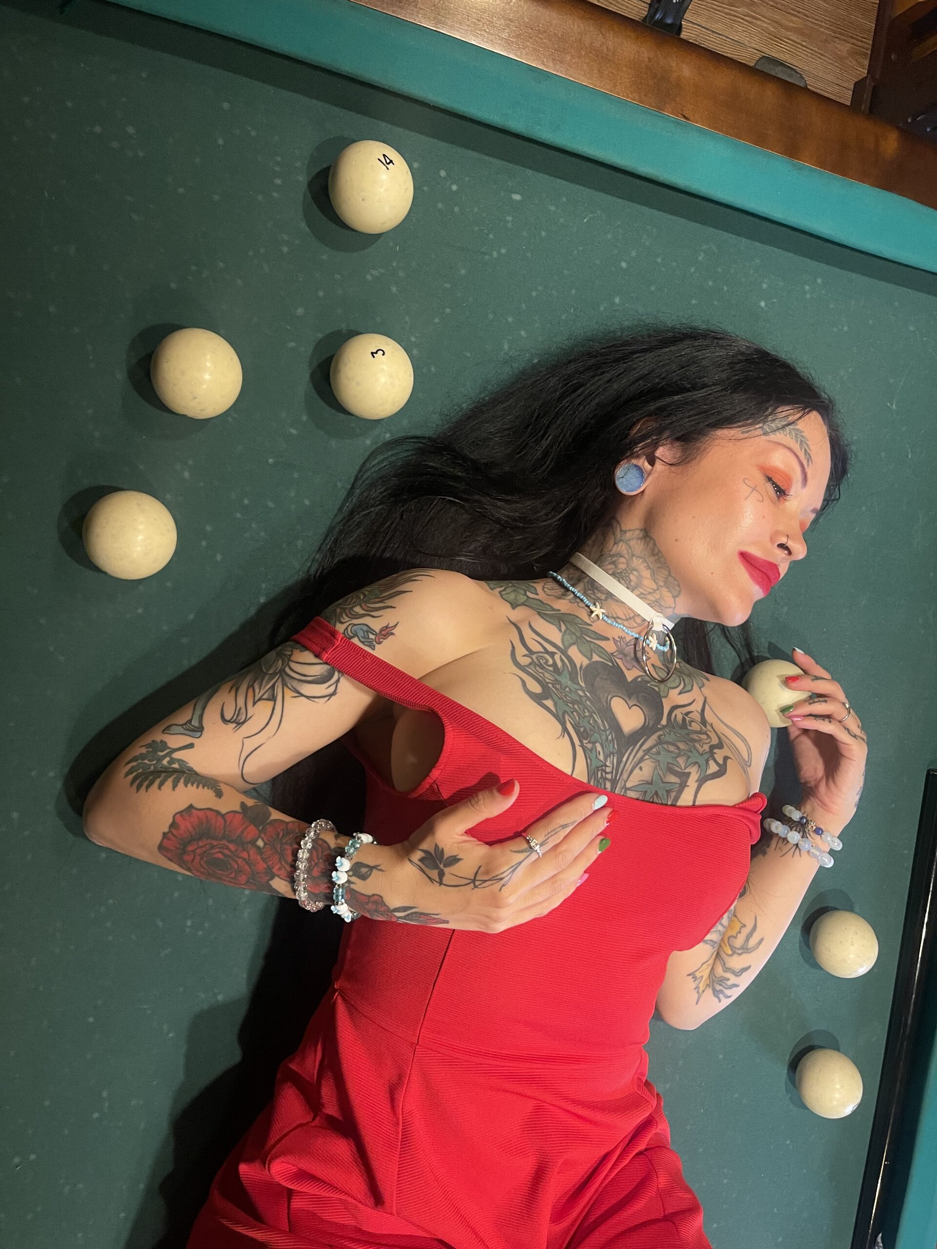 XXX Porn Photo of Nude Megan_Black_Moon 124