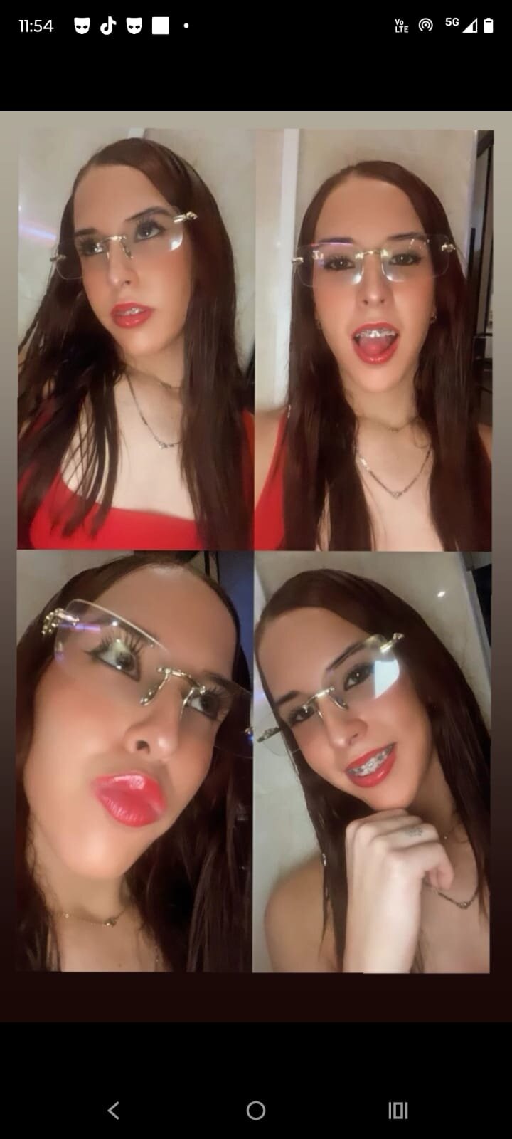 XXX Porn Photo of Nude luxy_ary 4