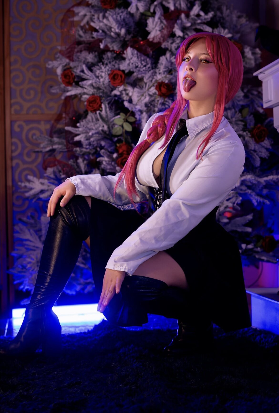 XXX Porn Photo of Nude CharlotteUwU_ 14