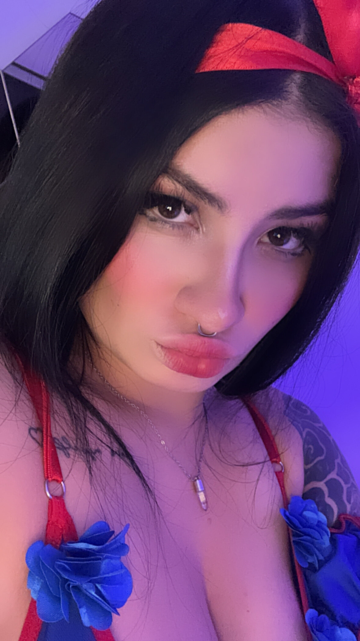 XXX Porn Photo of Nude Lunaclarx 149