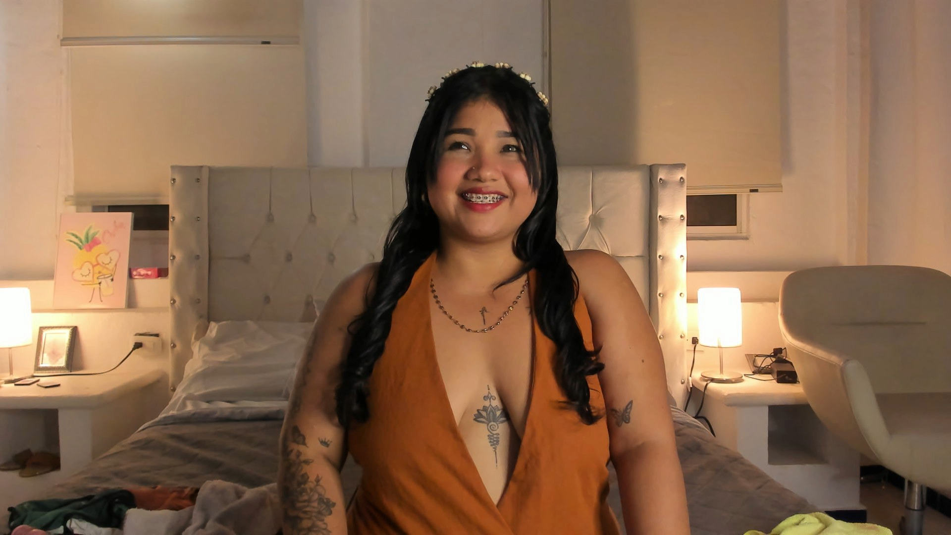 XXX Porn Photo of Nude Gabycutee 44