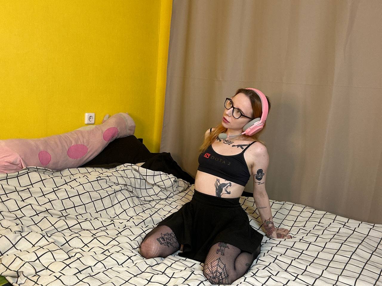 XXX Porn Photo of Nude MoonScar 15