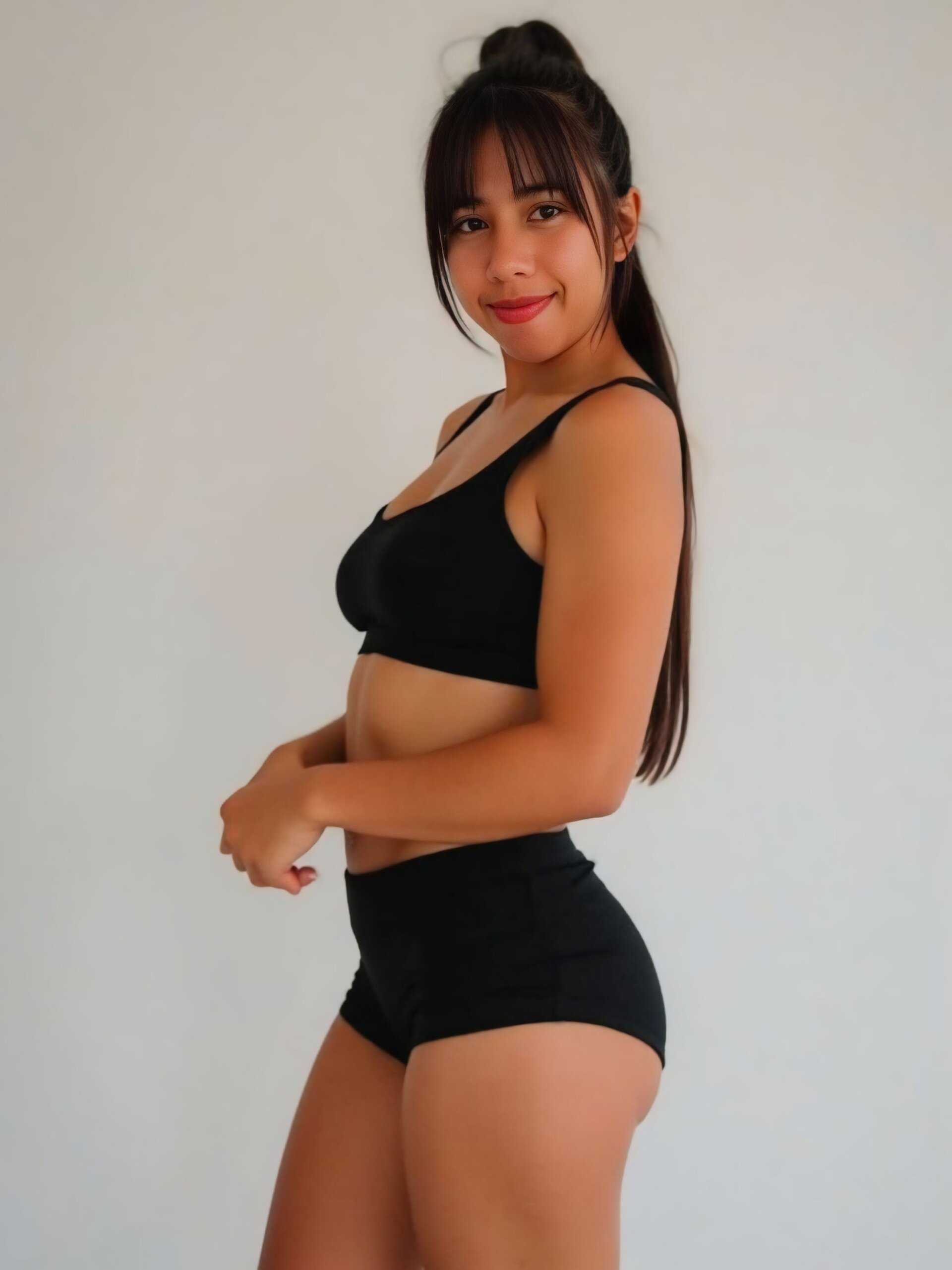 XXX Porn Photo of Nude Aly_Phone 4