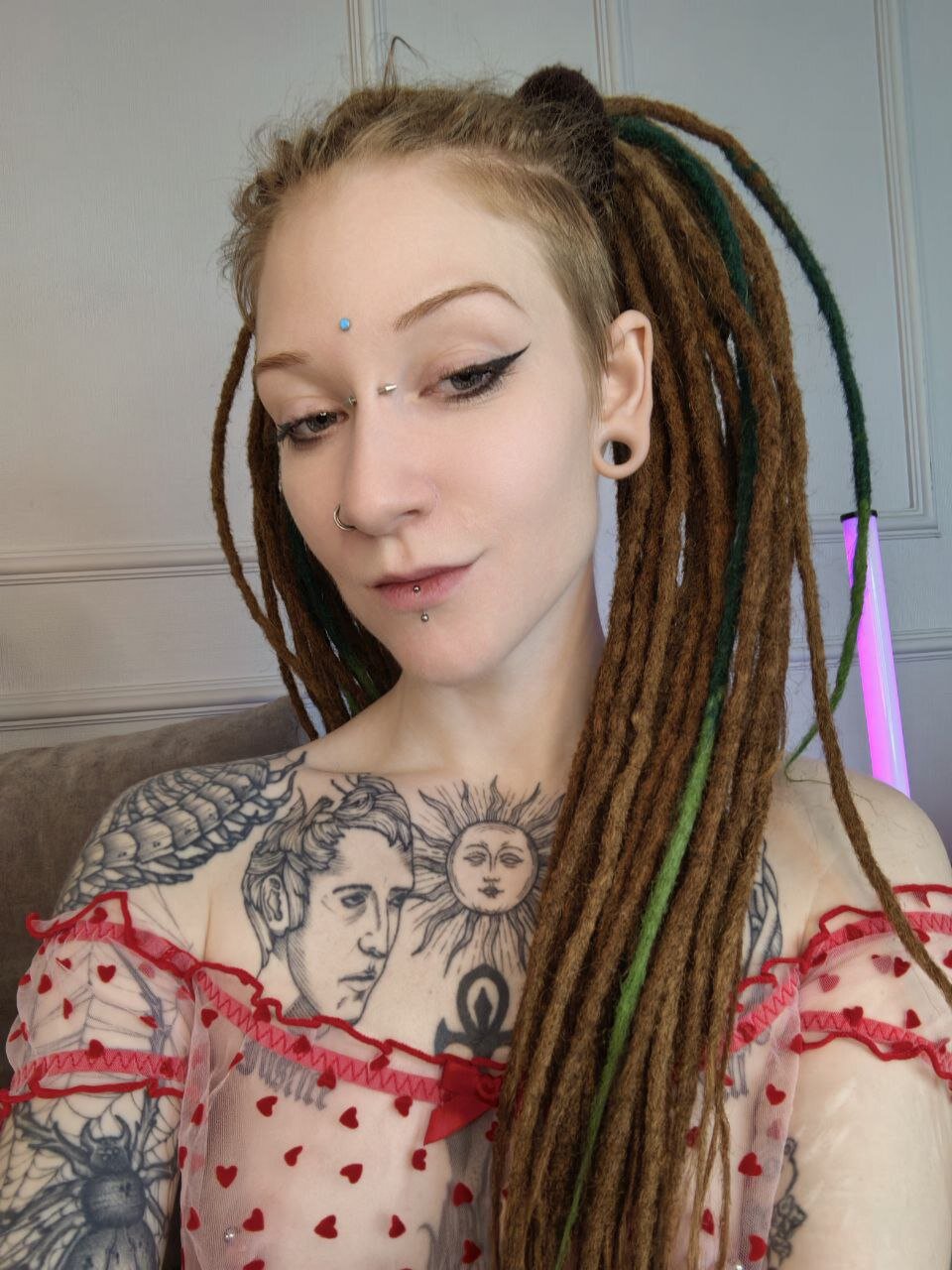 XXX Porn Photo of Nude BobbieNibbe 22