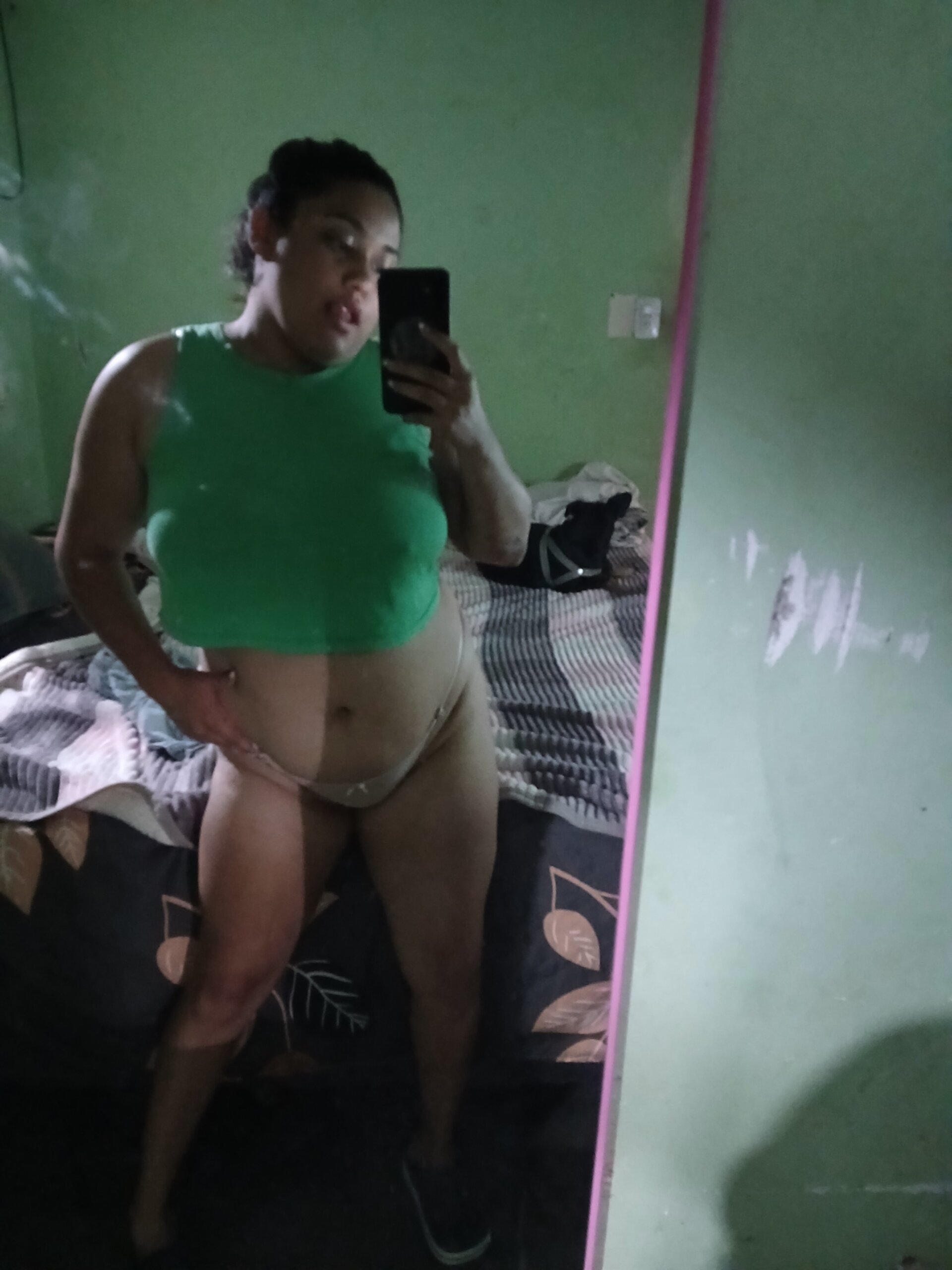 XXX Porn Photo of Nude Melonesrikoss 1