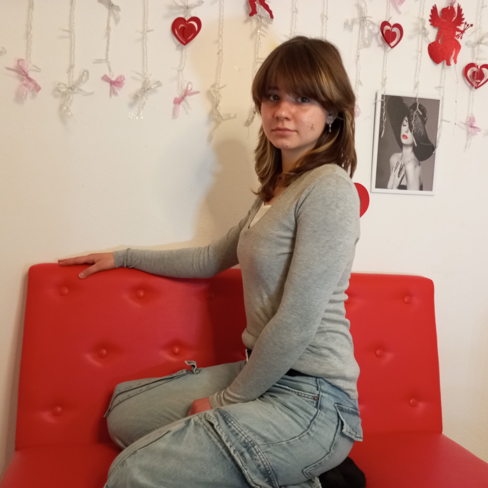 XXX Porn Photo of Nude AnnaWest_ 1