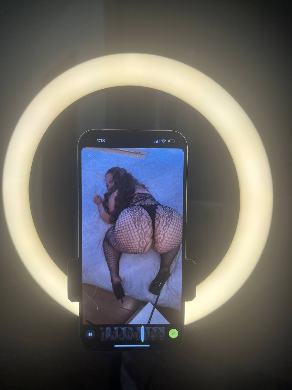 XXX Porn Photo of Nude Chynaadollx 1