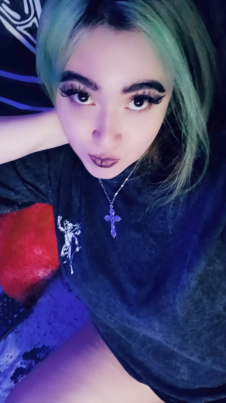 XXX Porn Photo of Nude Lilith_Zenith_ 5