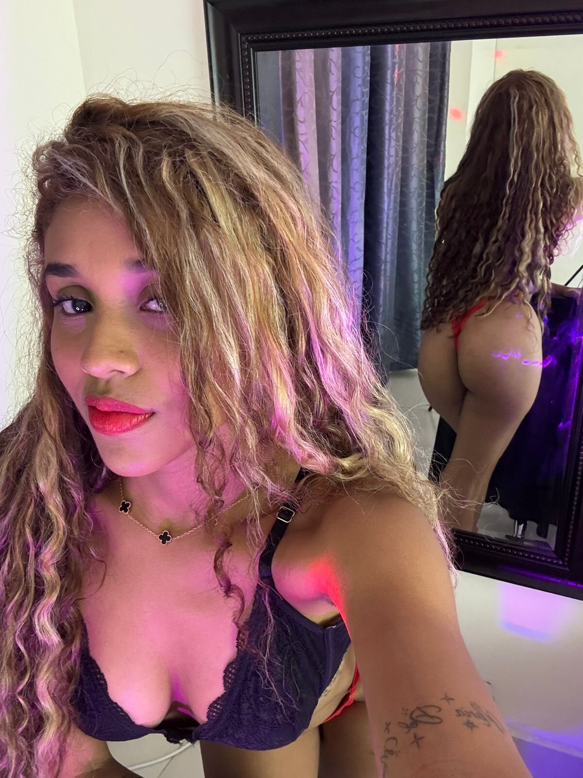 XXX Porn Photo of Nude angels-brown 6