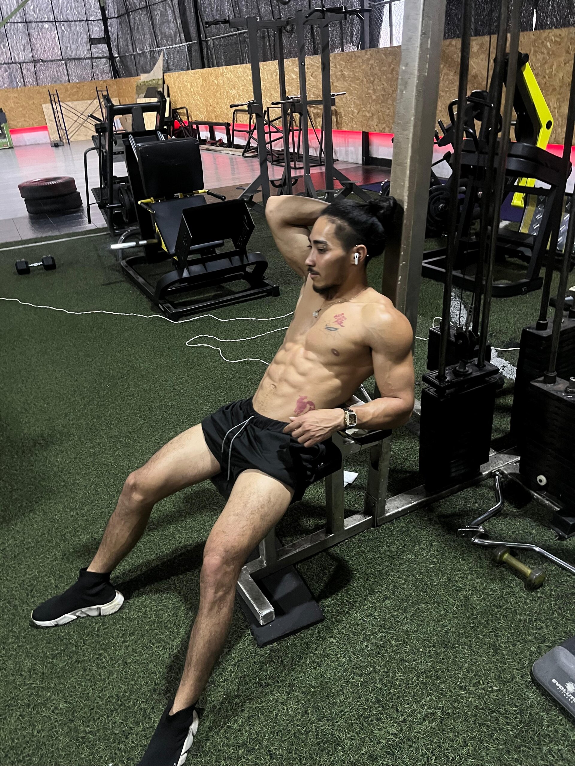 XXX Porn Photo of Nude Maximo_Zahir 90