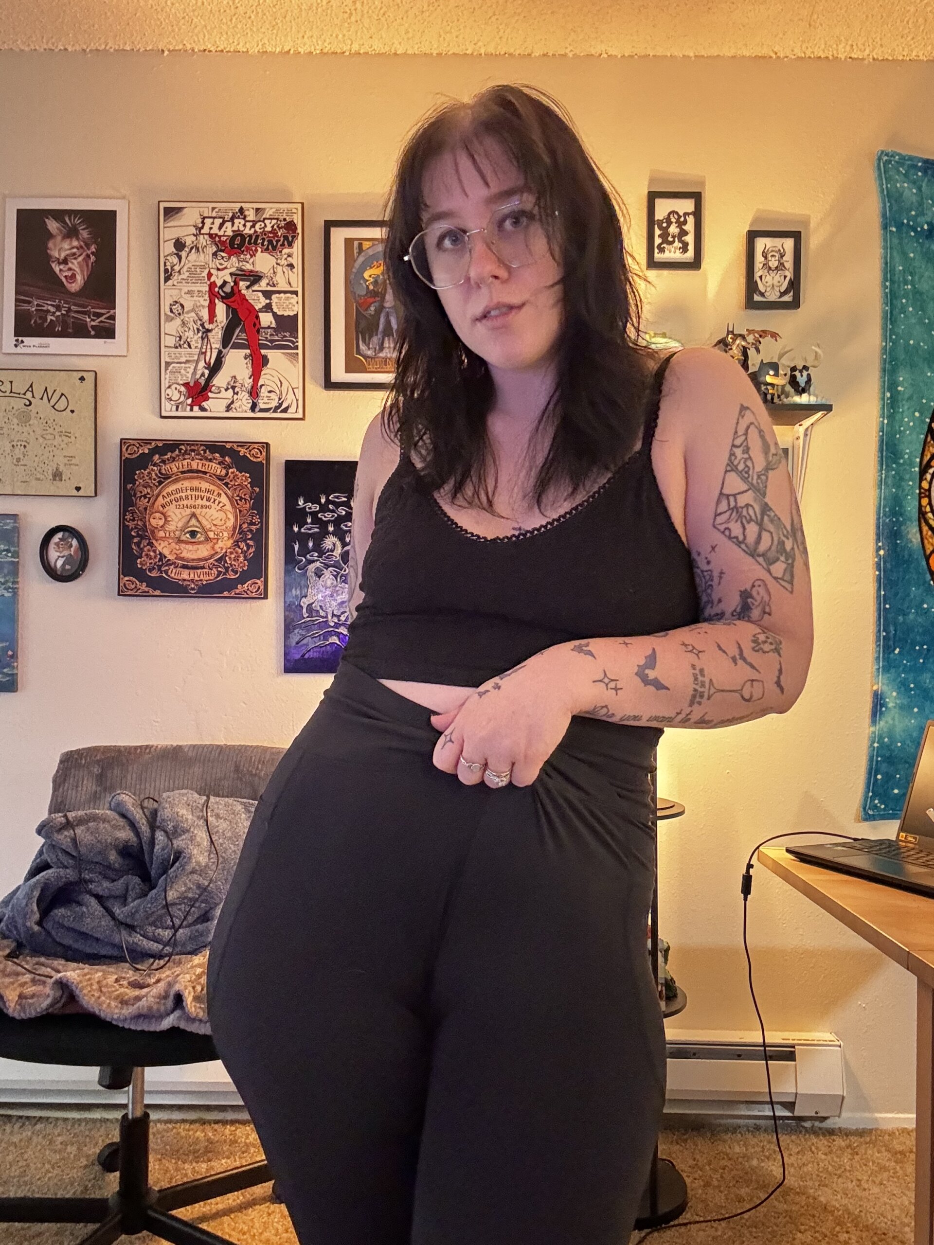 XXX Porn Photo of Nude kvoidcake 6