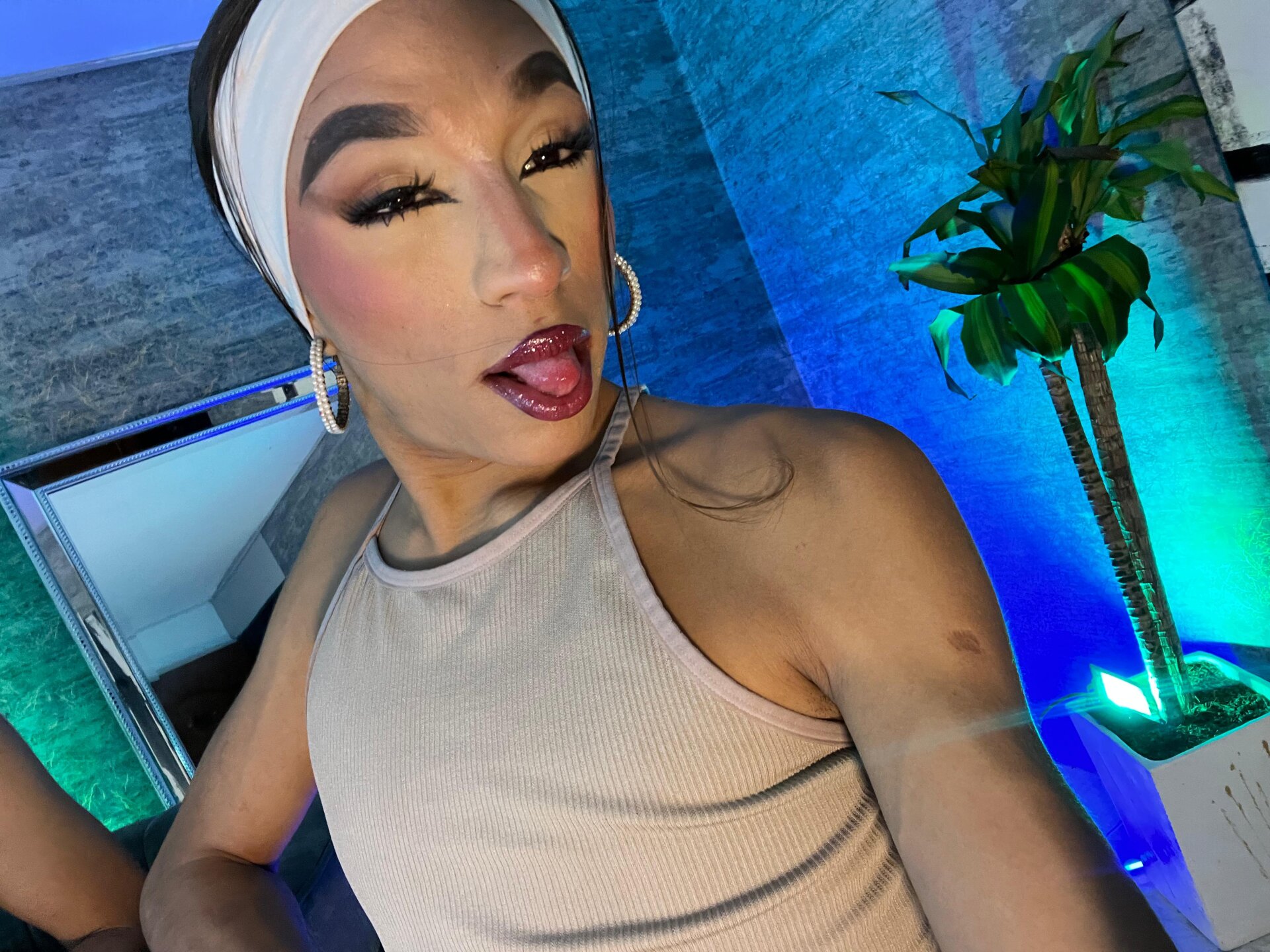 XXX Porn Photo of Nude RailyeBlue 4