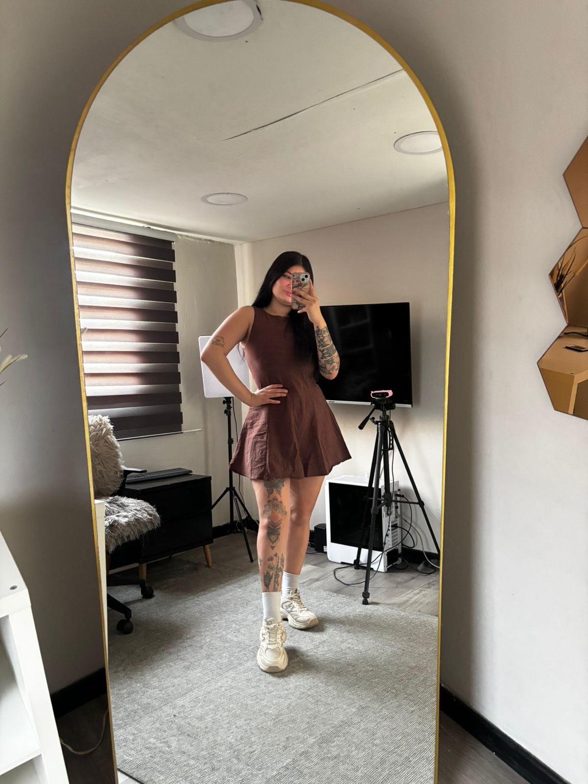 XXX Porn Photo of Nude Lunaclarx 3