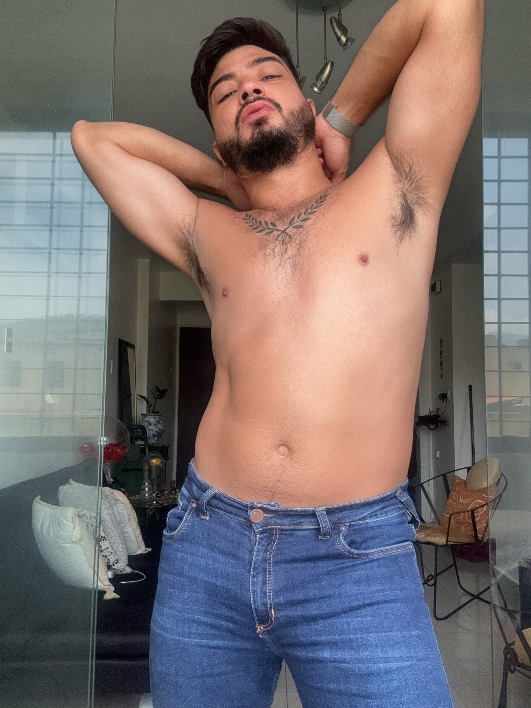 XXX Porn Photo of Nude _tony8 25