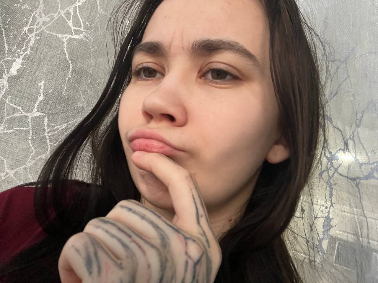 XXX Porn Photo of Nude LiliBlandy 8