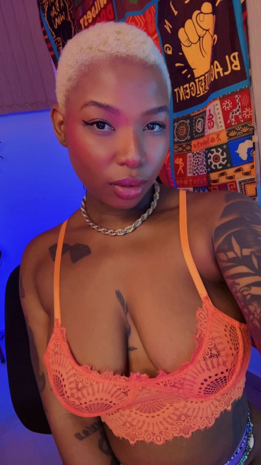 XXX Porn Photo of Nude KenyaMystic 159