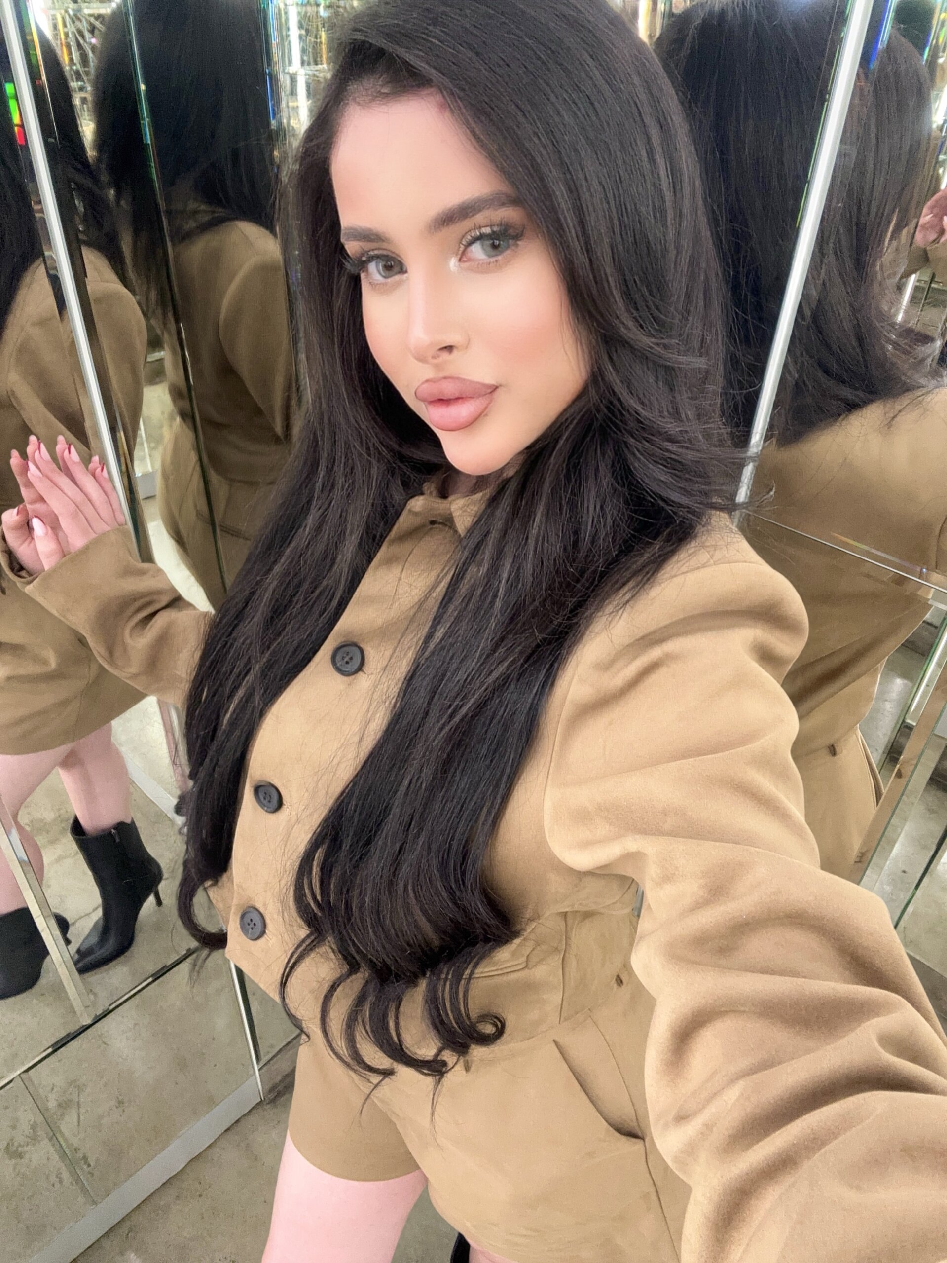 XXX Porn Photo of Nude Sherine_North 17