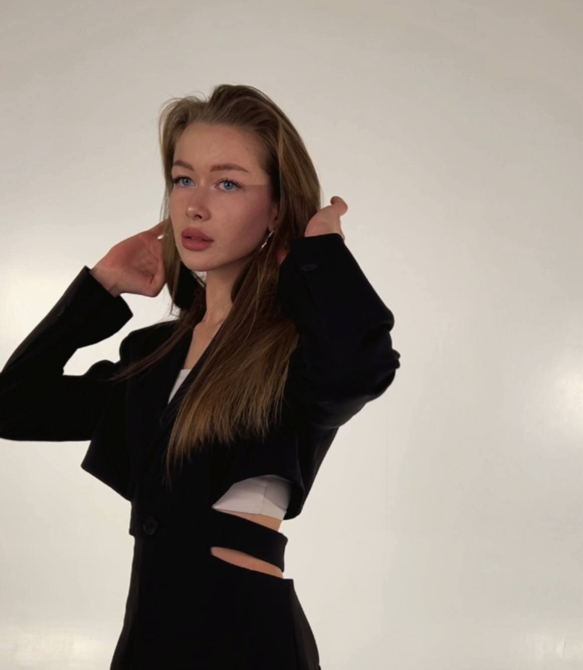 XXX Porn Photo of Nude LinaMikaya 1
